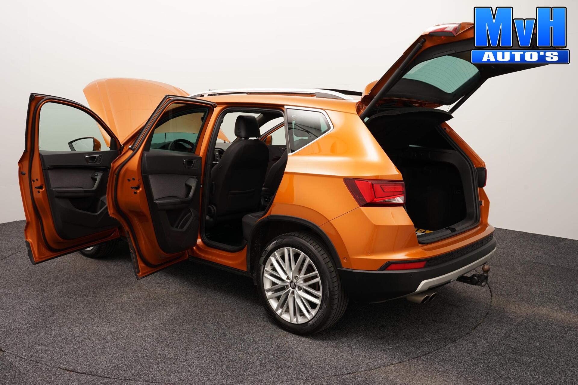 Foto van Seat Ateca
