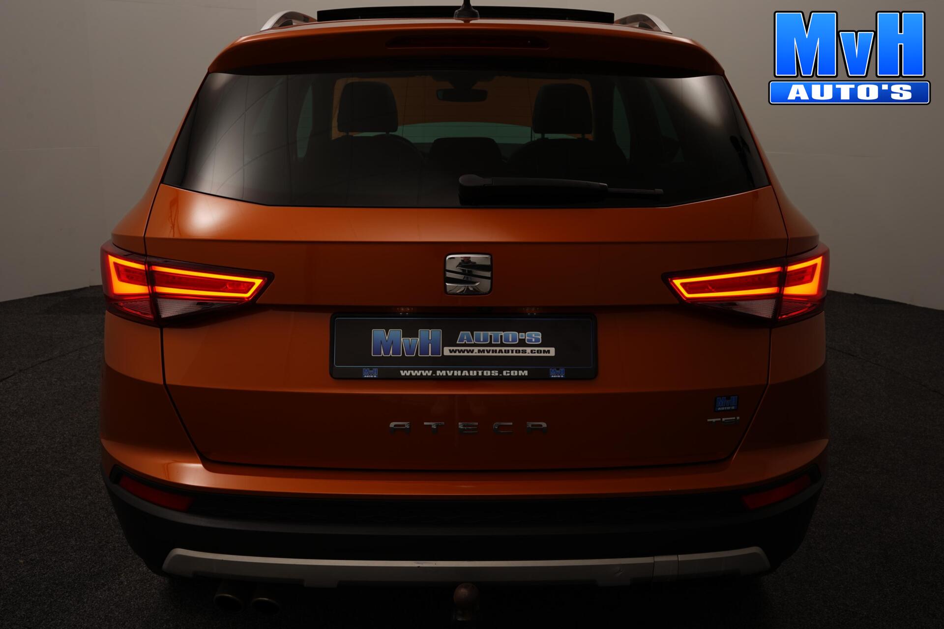 Foto van Seat Ateca