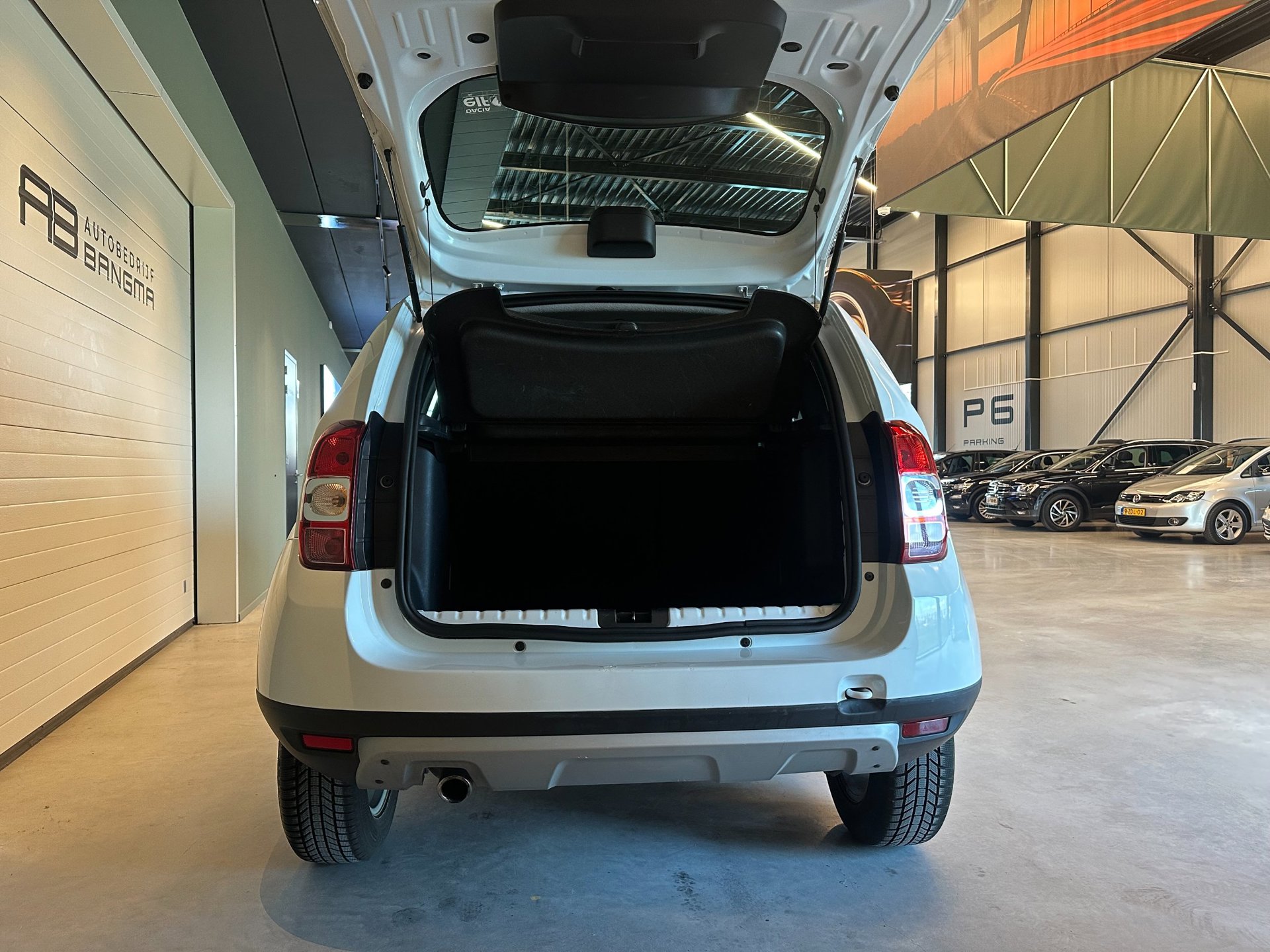 Foto van Dacia Duster