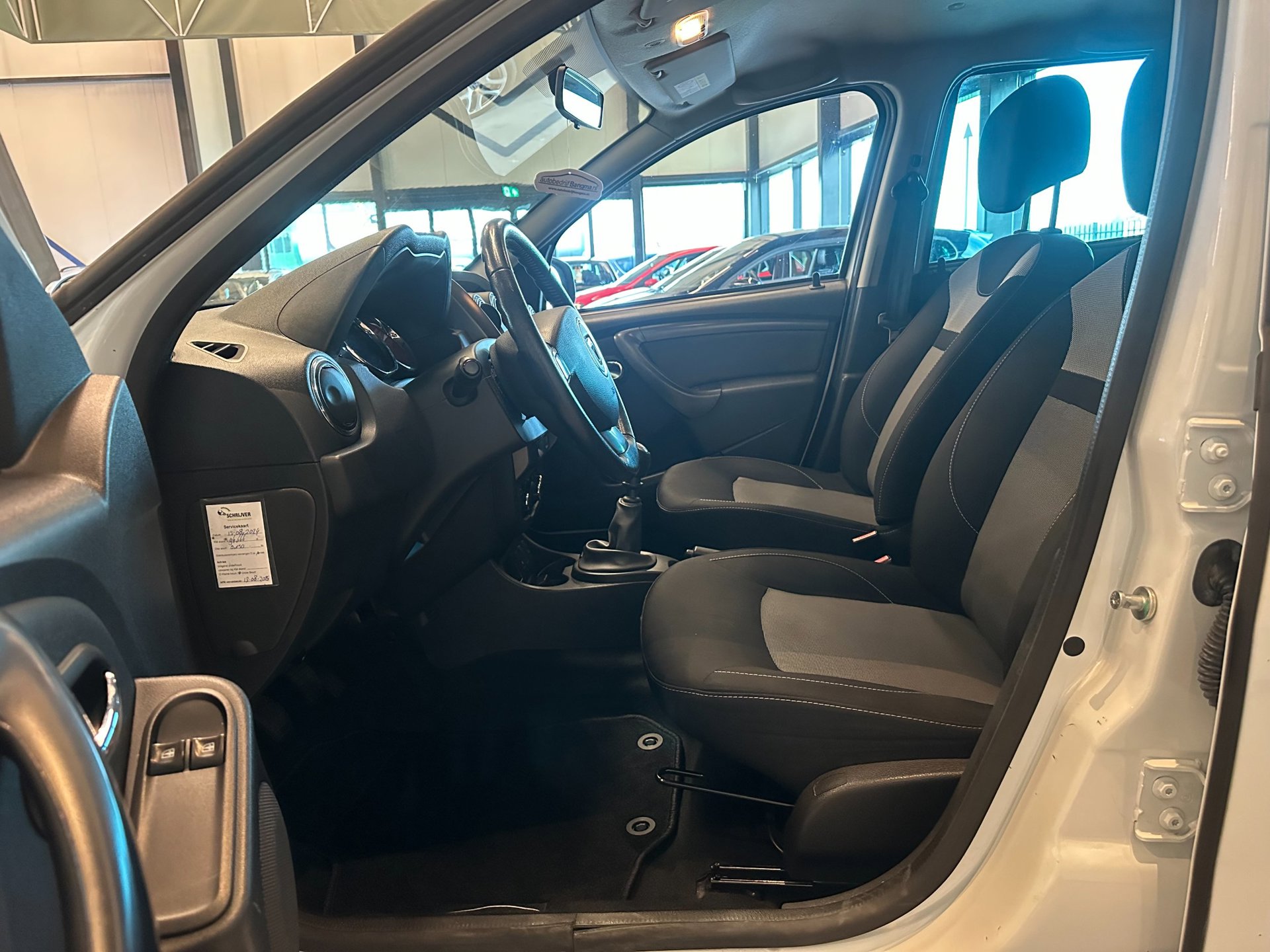 Foto van Dacia Duster