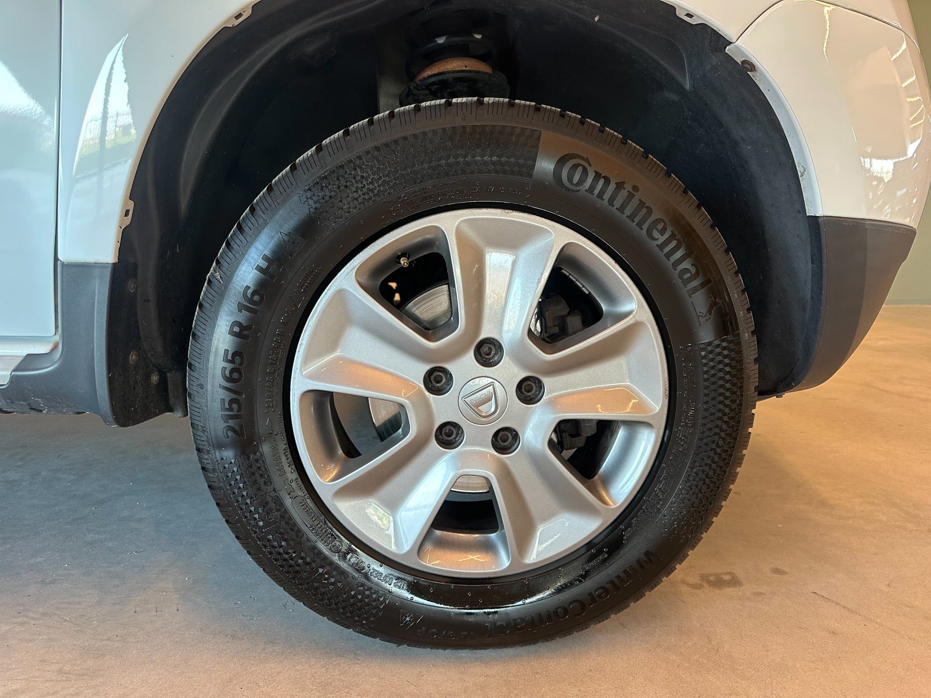 Foto van Dacia Duster