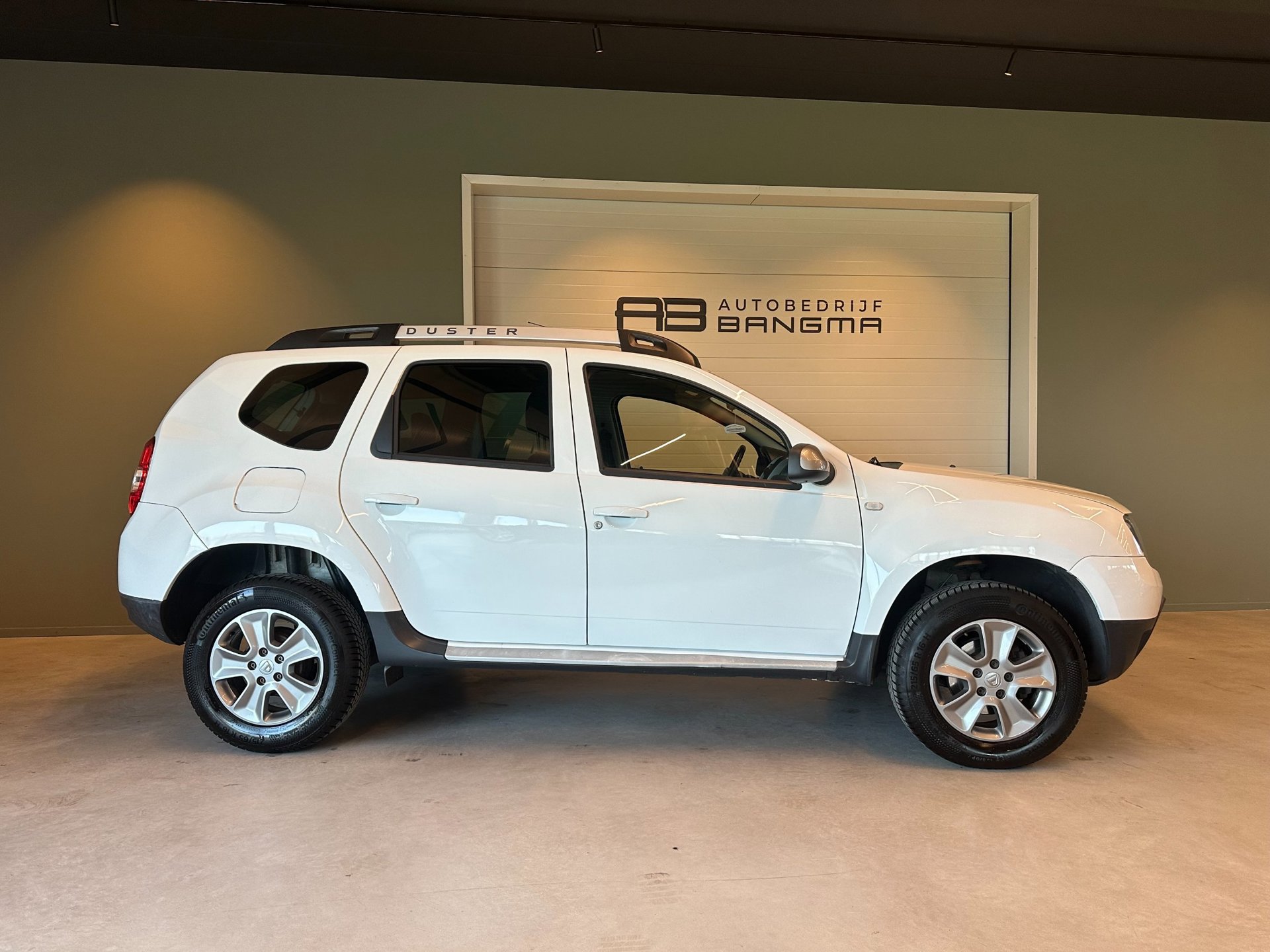 Foto van Dacia Duster