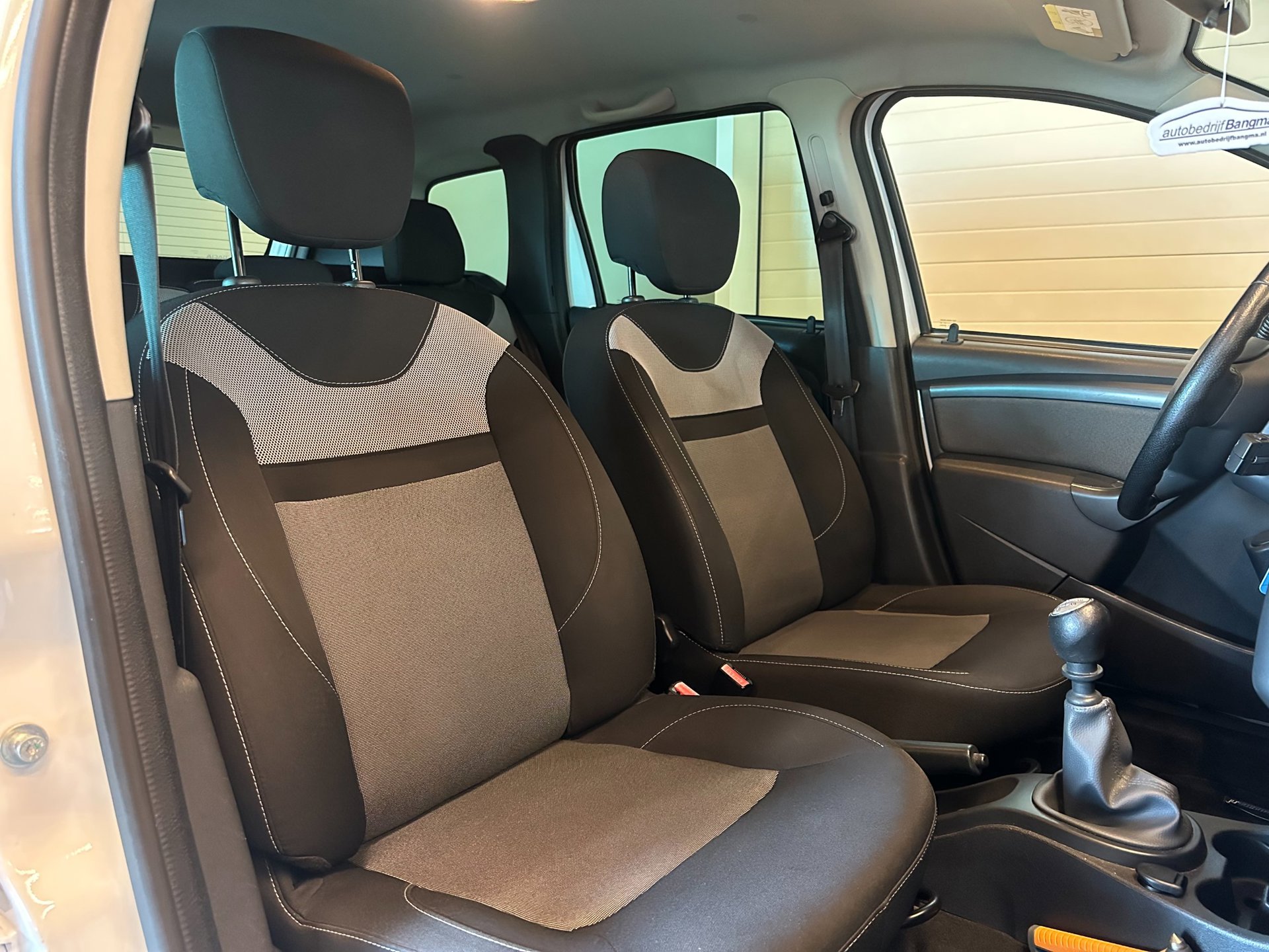 Foto van Dacia Duster