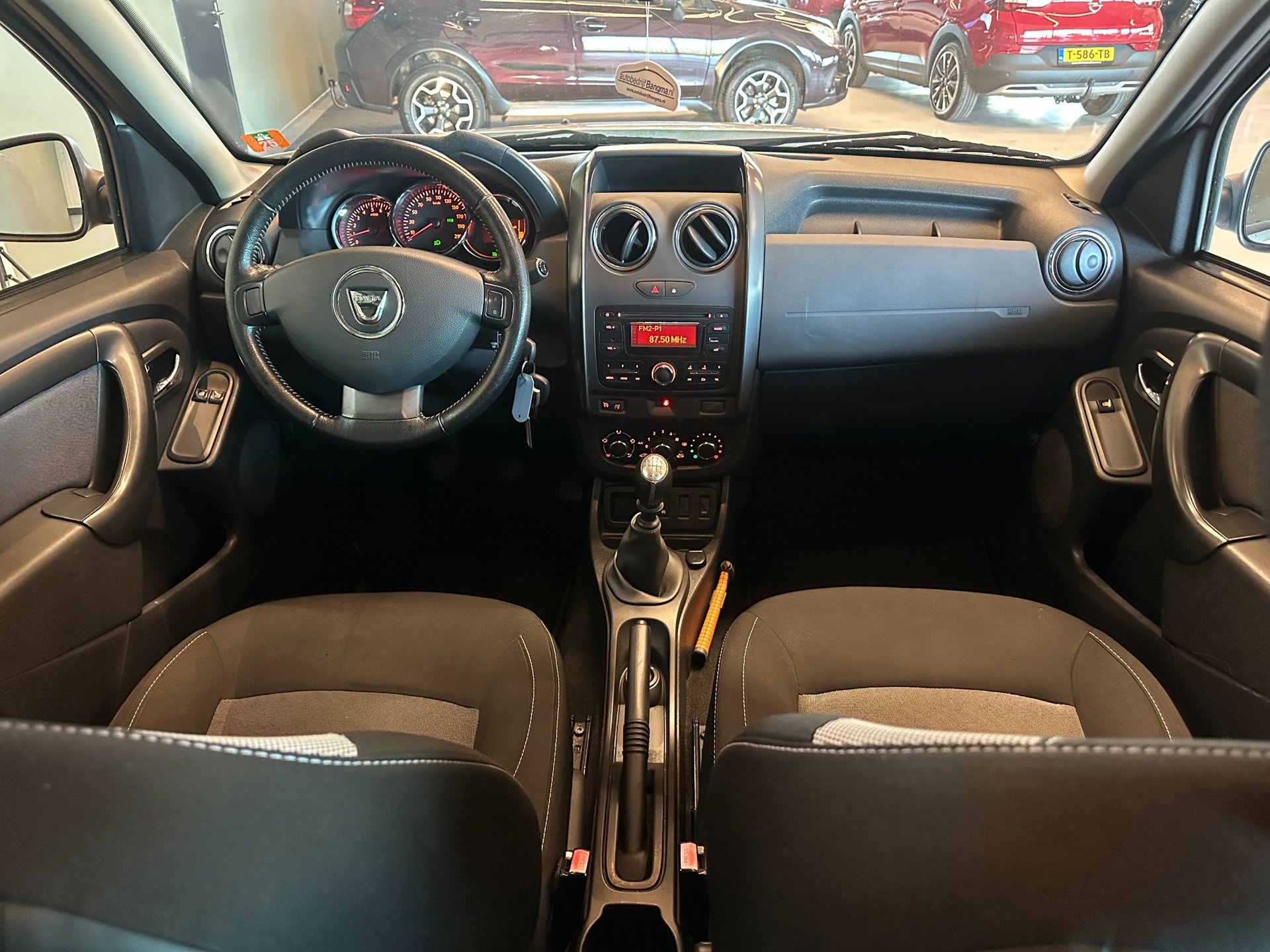 Foto van Dacia Duster