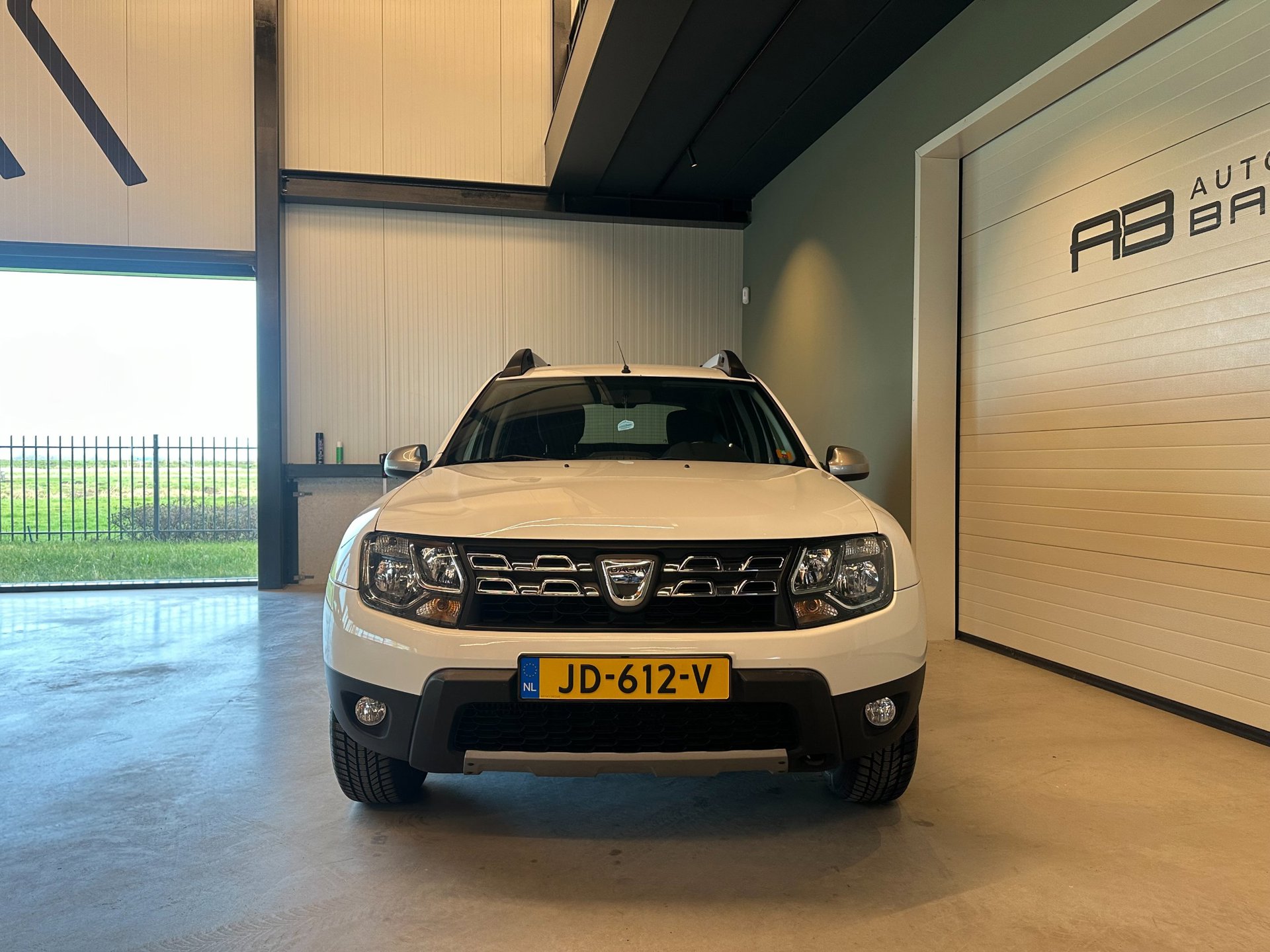 Foto van Dacia Duster