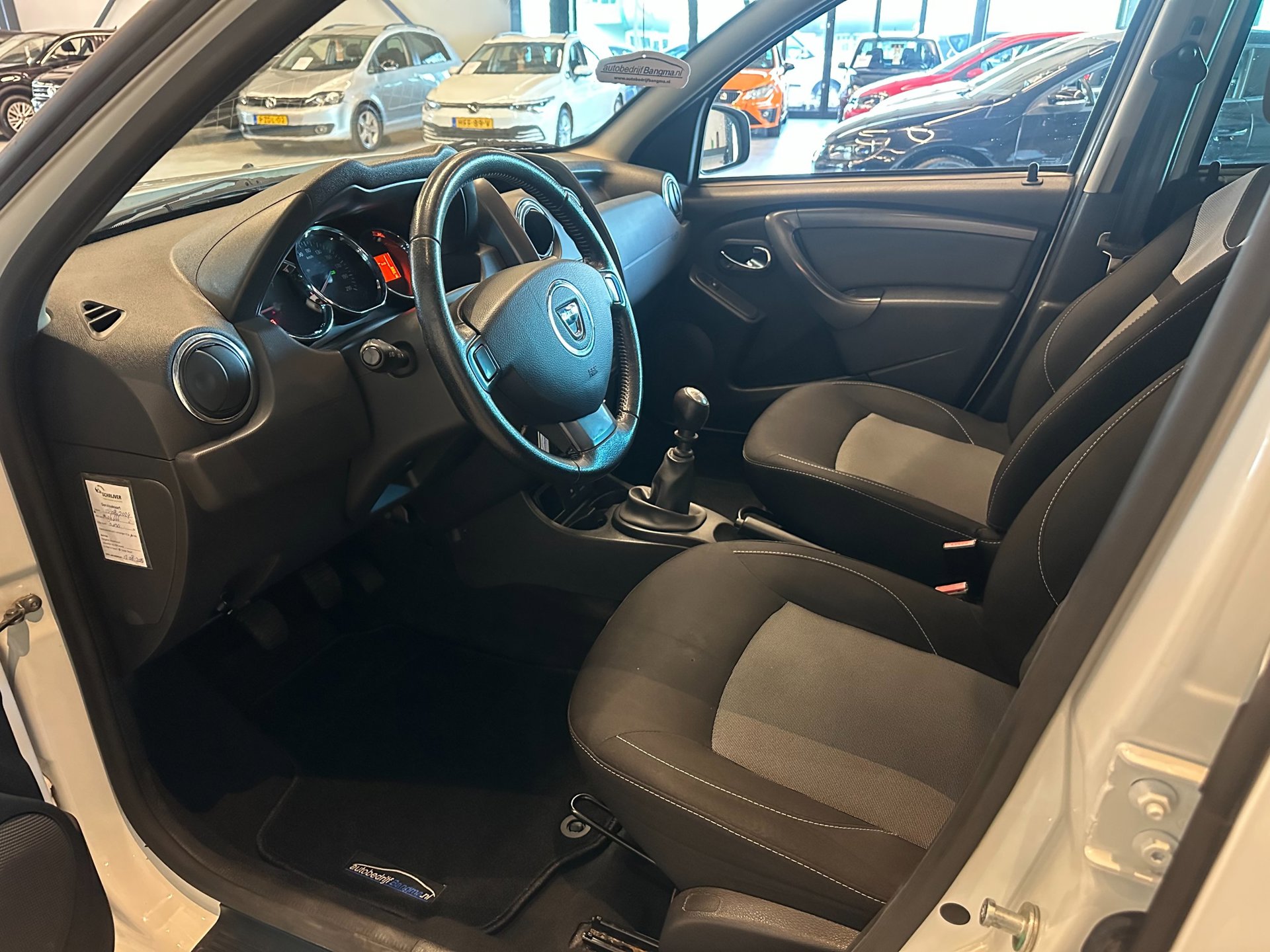 Foto van Dacia Duster