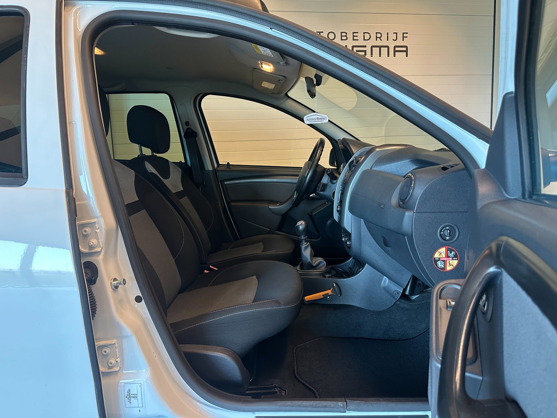 Foto van Dacia Duster