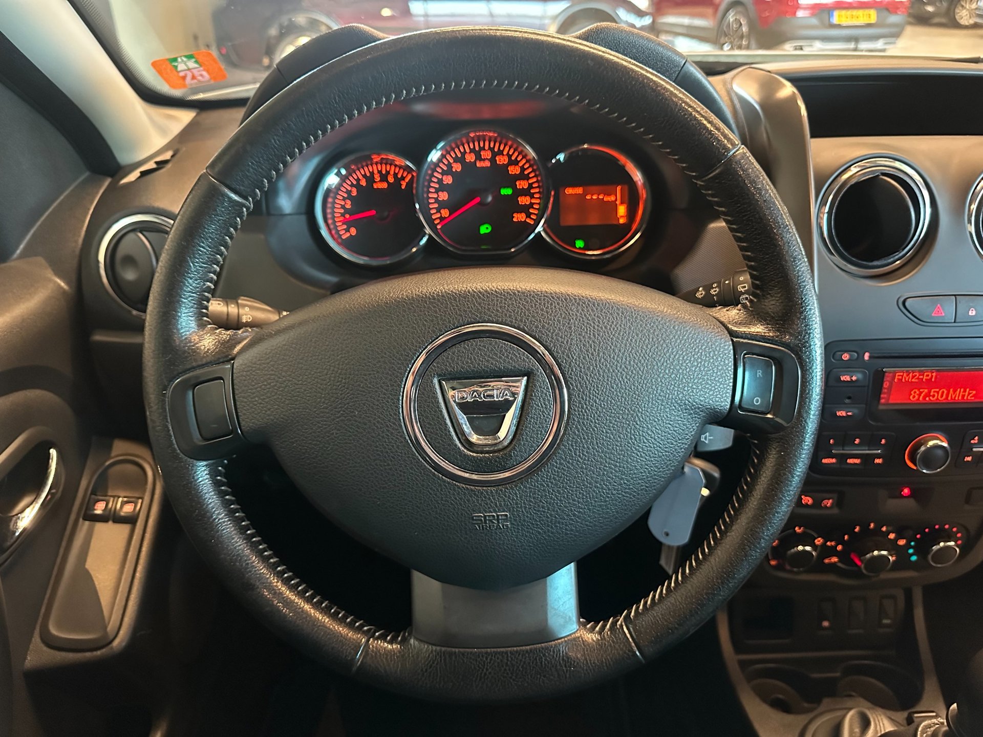 Foto van Dacia Duster