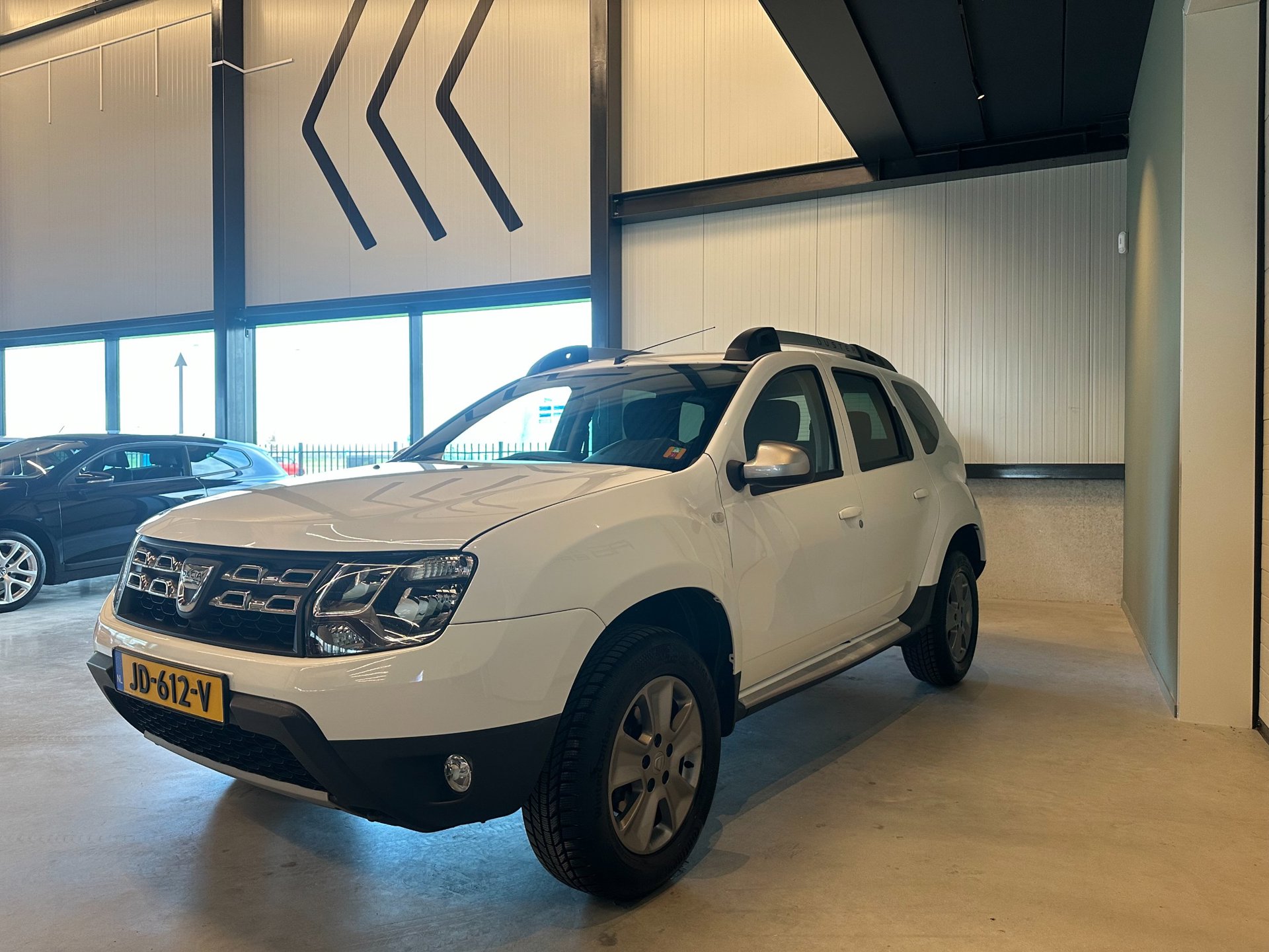 Foto van Dacia Duster