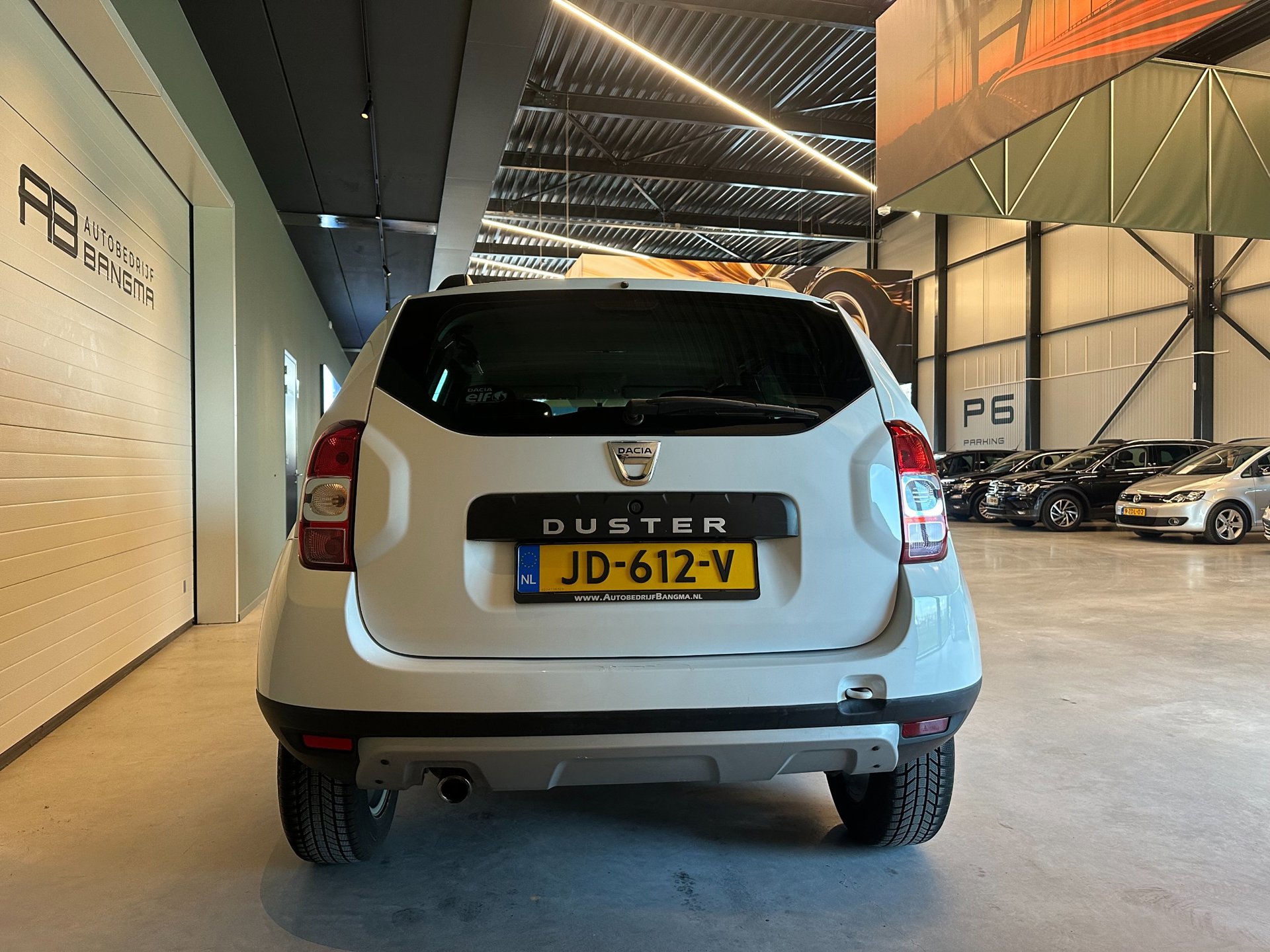 Foto van Dacia Duster