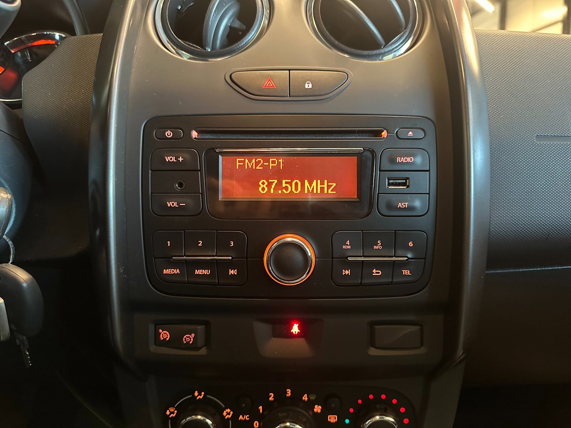 Foto van Dacia Duster