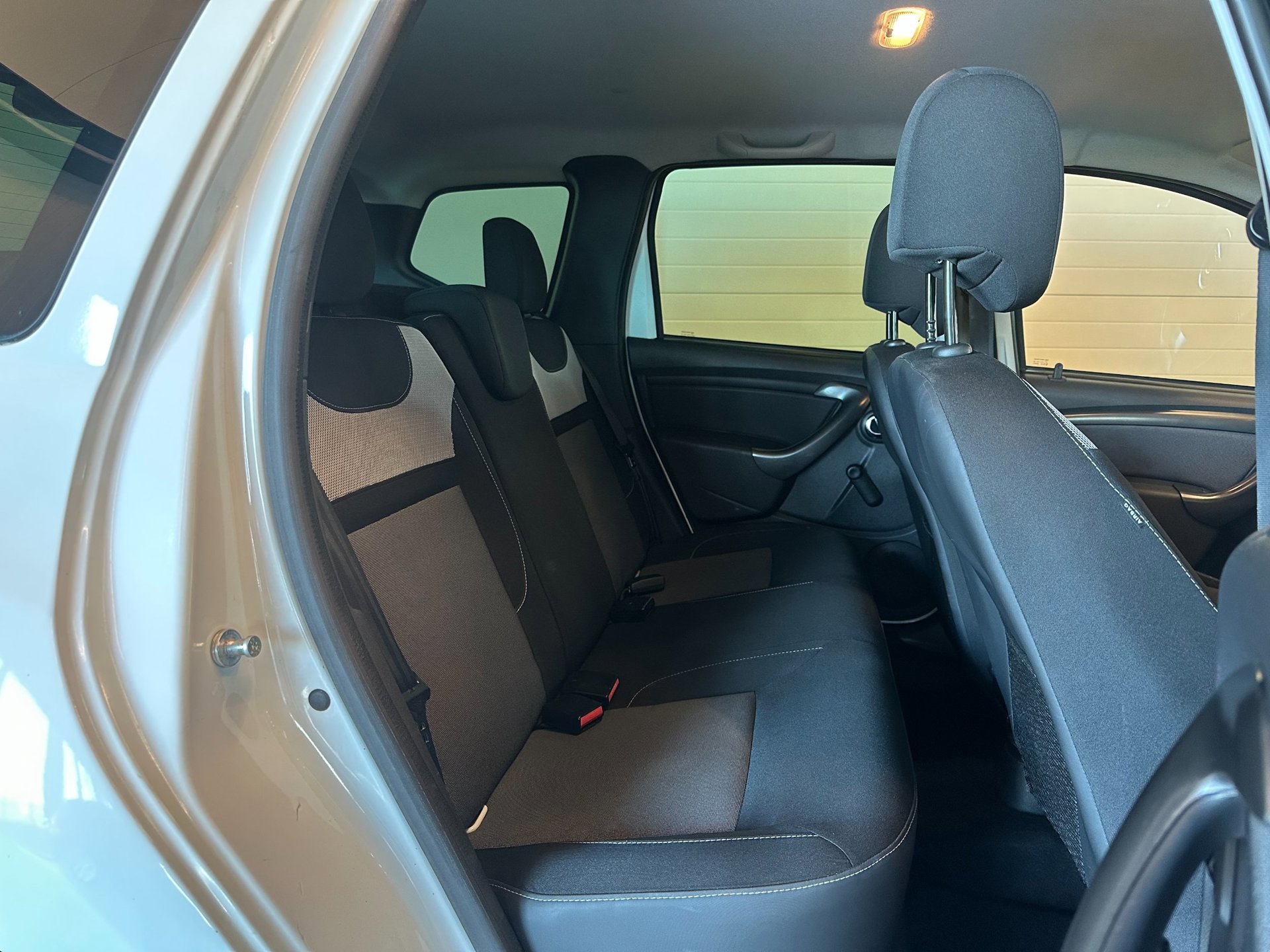 Foto van Dacia Duster