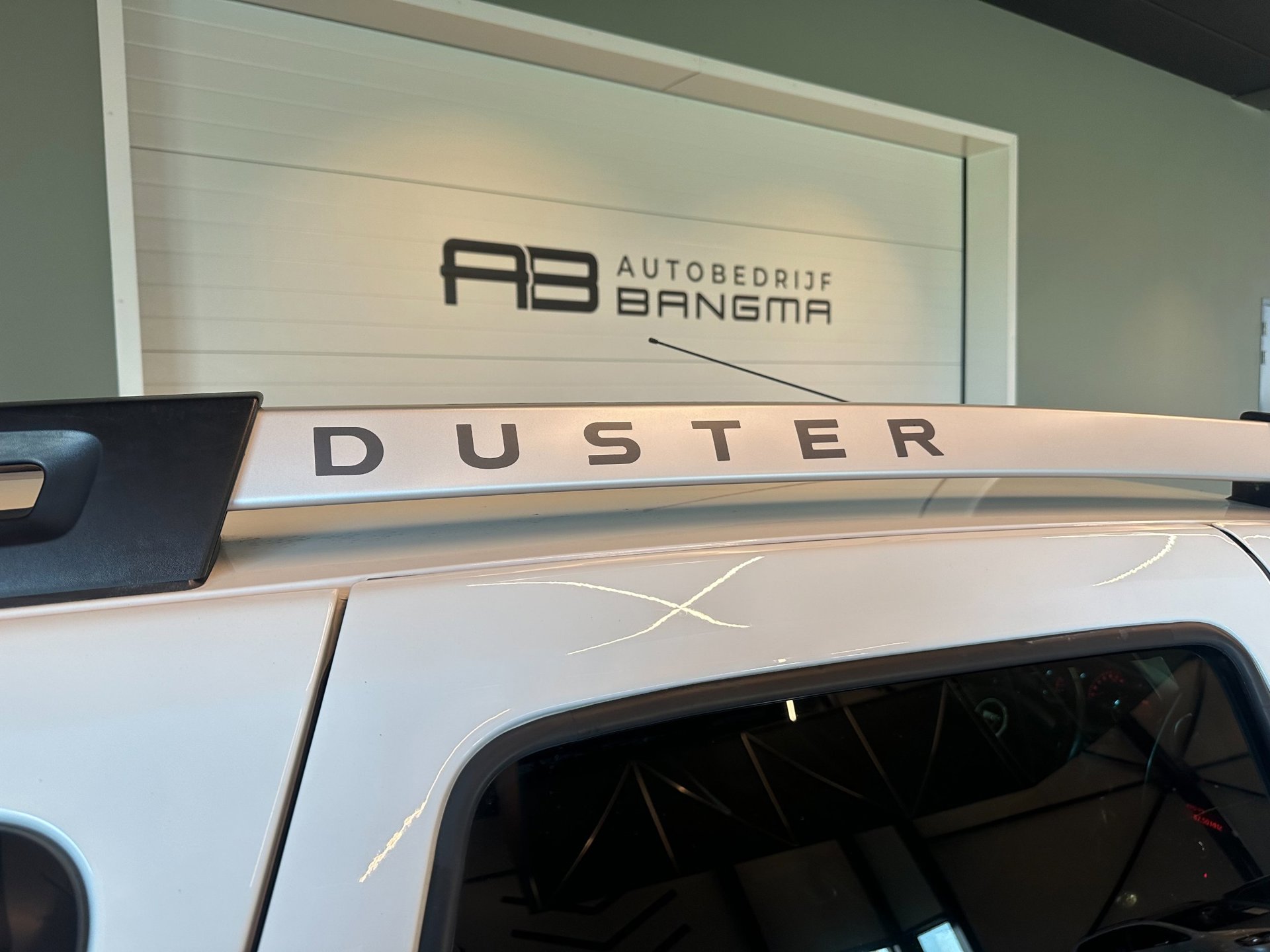 Foto van Dacia Duster