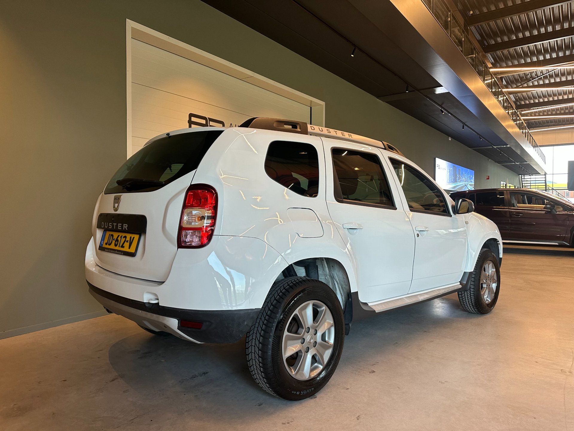 Foto van Dacia Duster