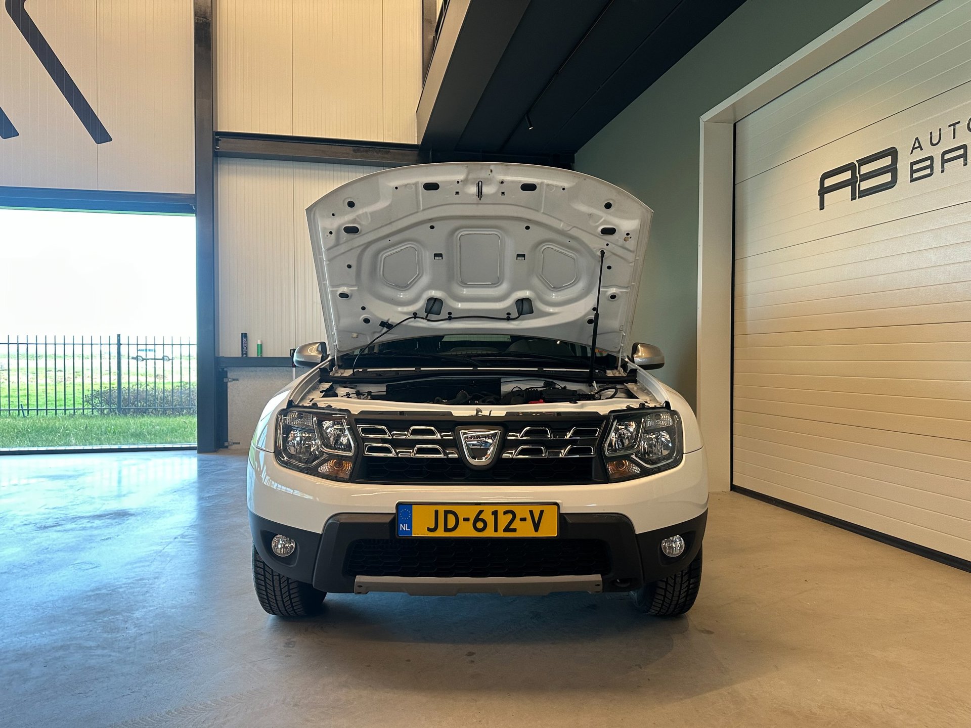 Foto van Dacia Duster