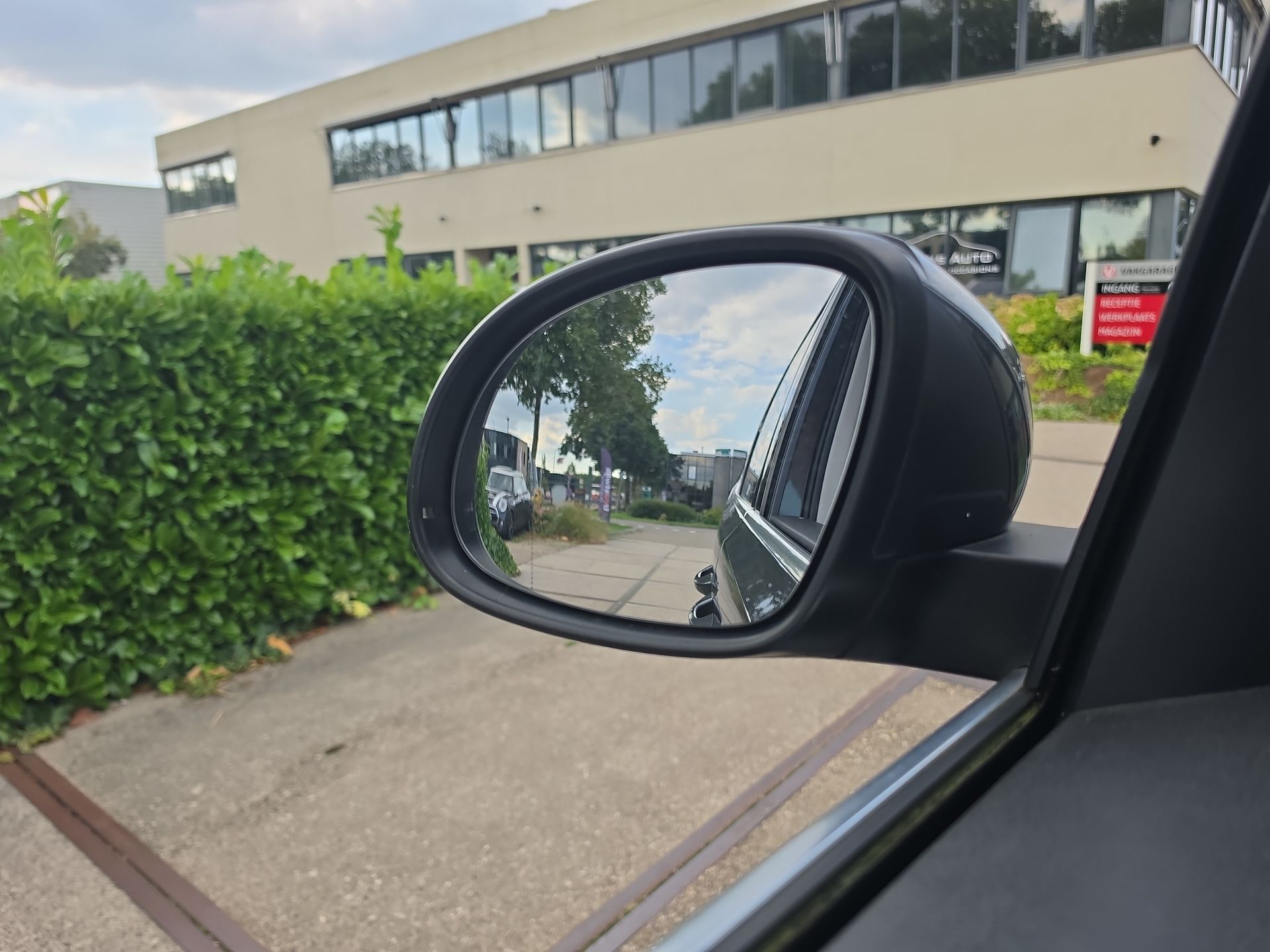 Foto van Volkswagen Sharan