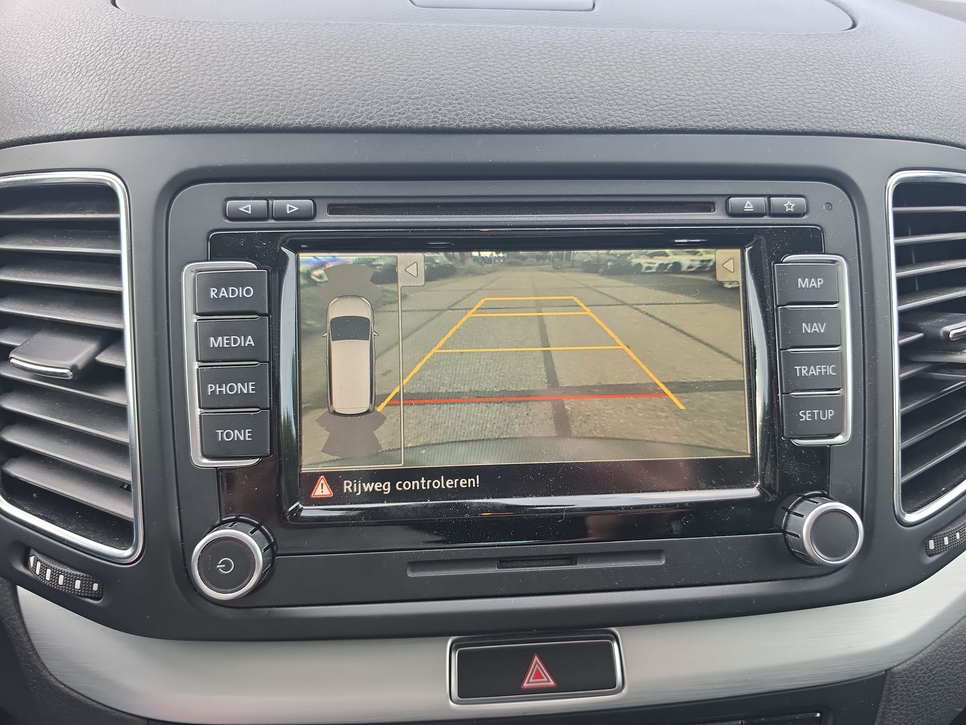 Foto van Volkswagen Sharan