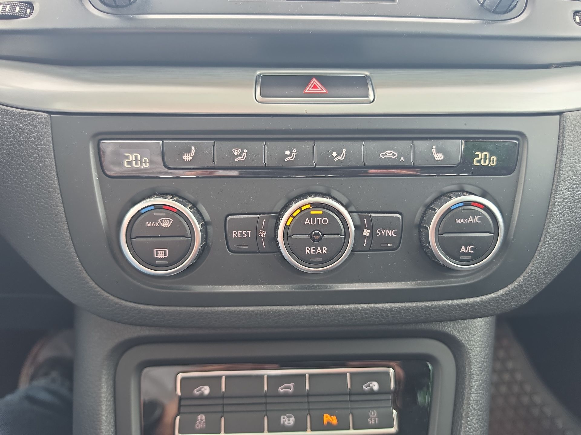 Foto van Volkswagen Sharan