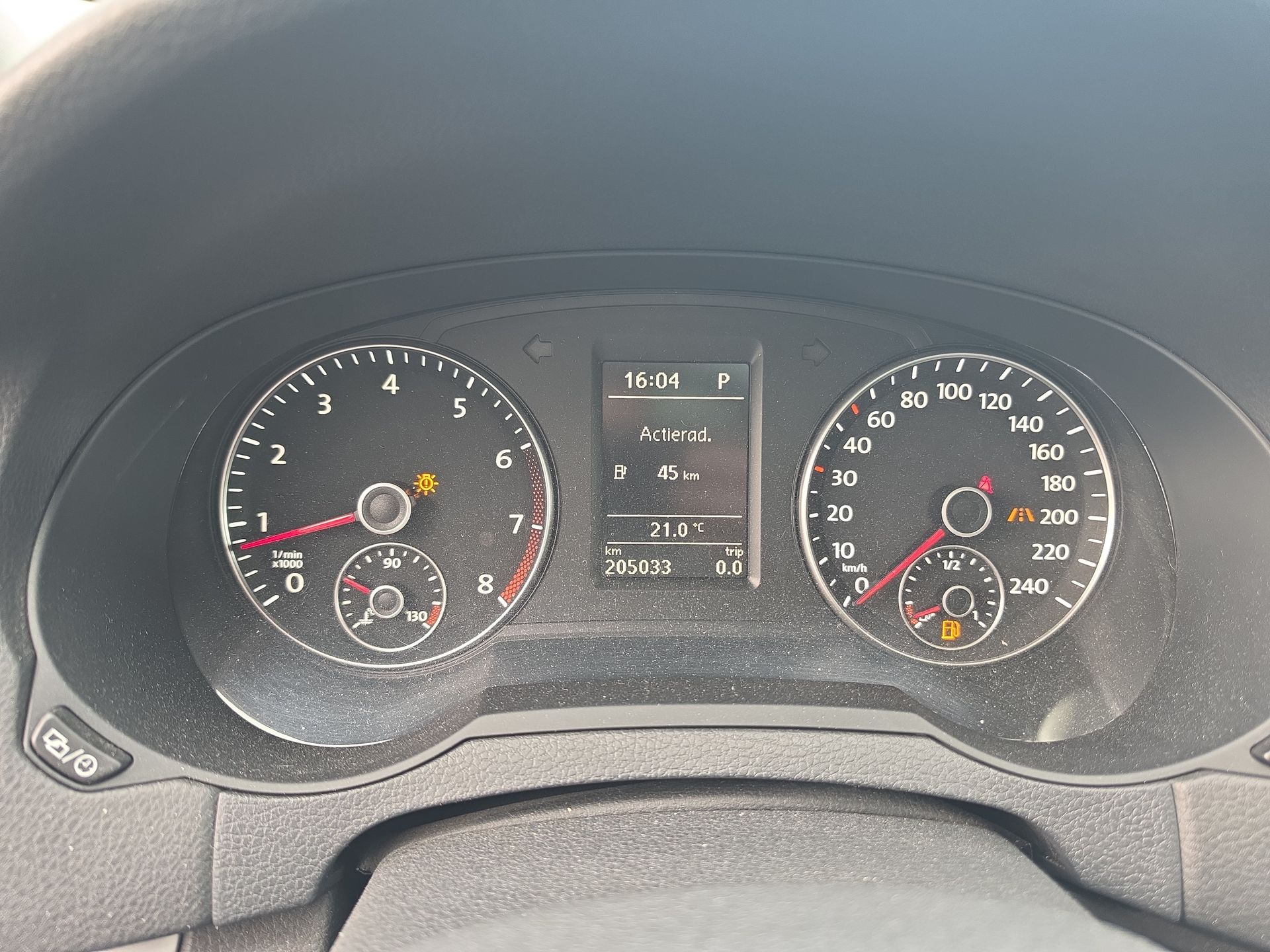 Foto van Volkswagen Sharan