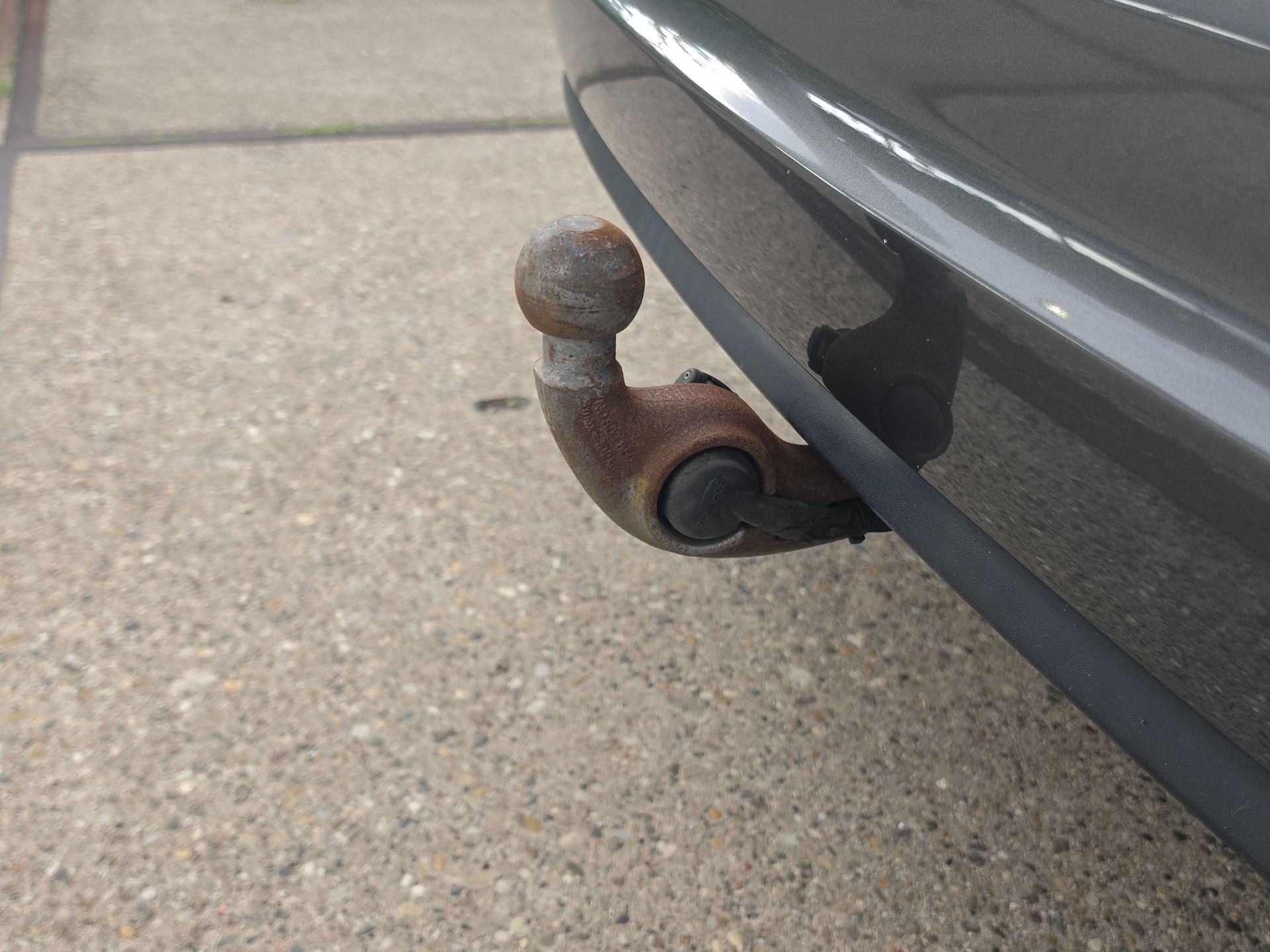 Foto van Volkswagen Sharan