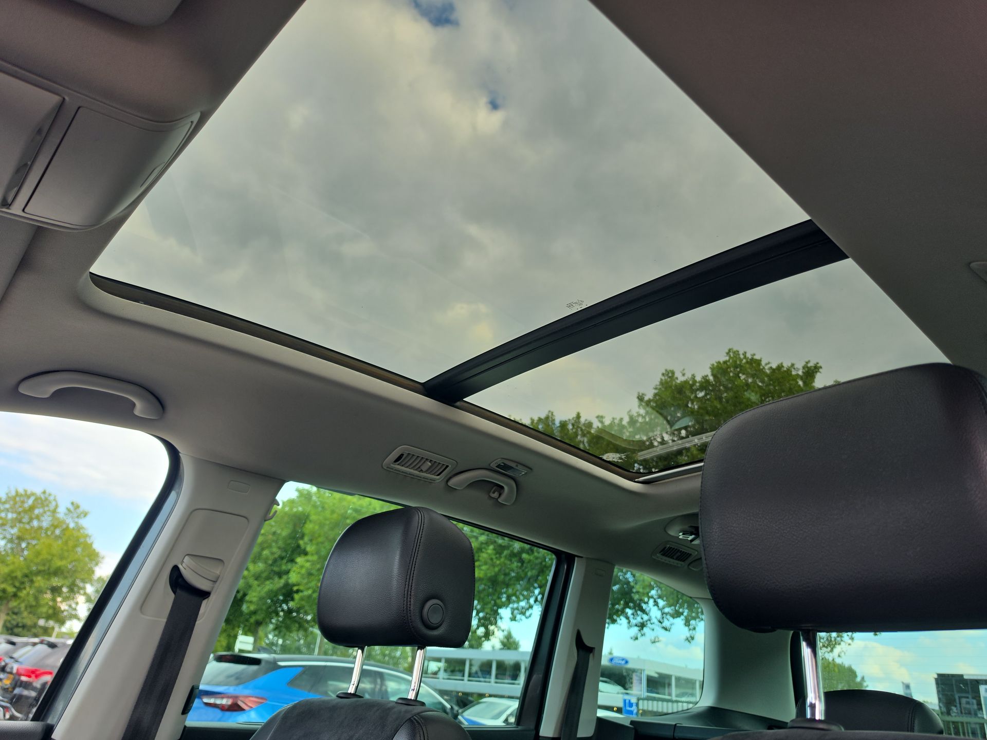 Foto van Volkswagen Sharan