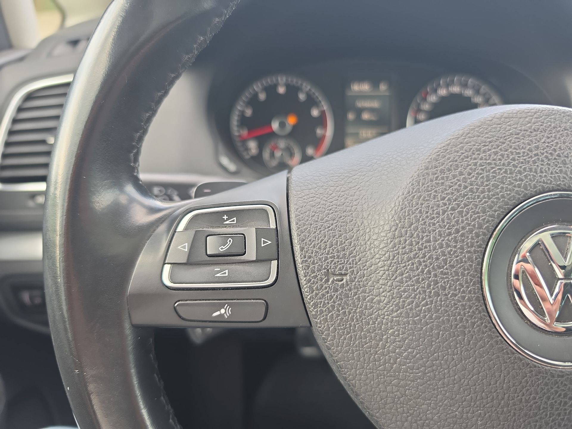 Foto van Volkswagen Sharan