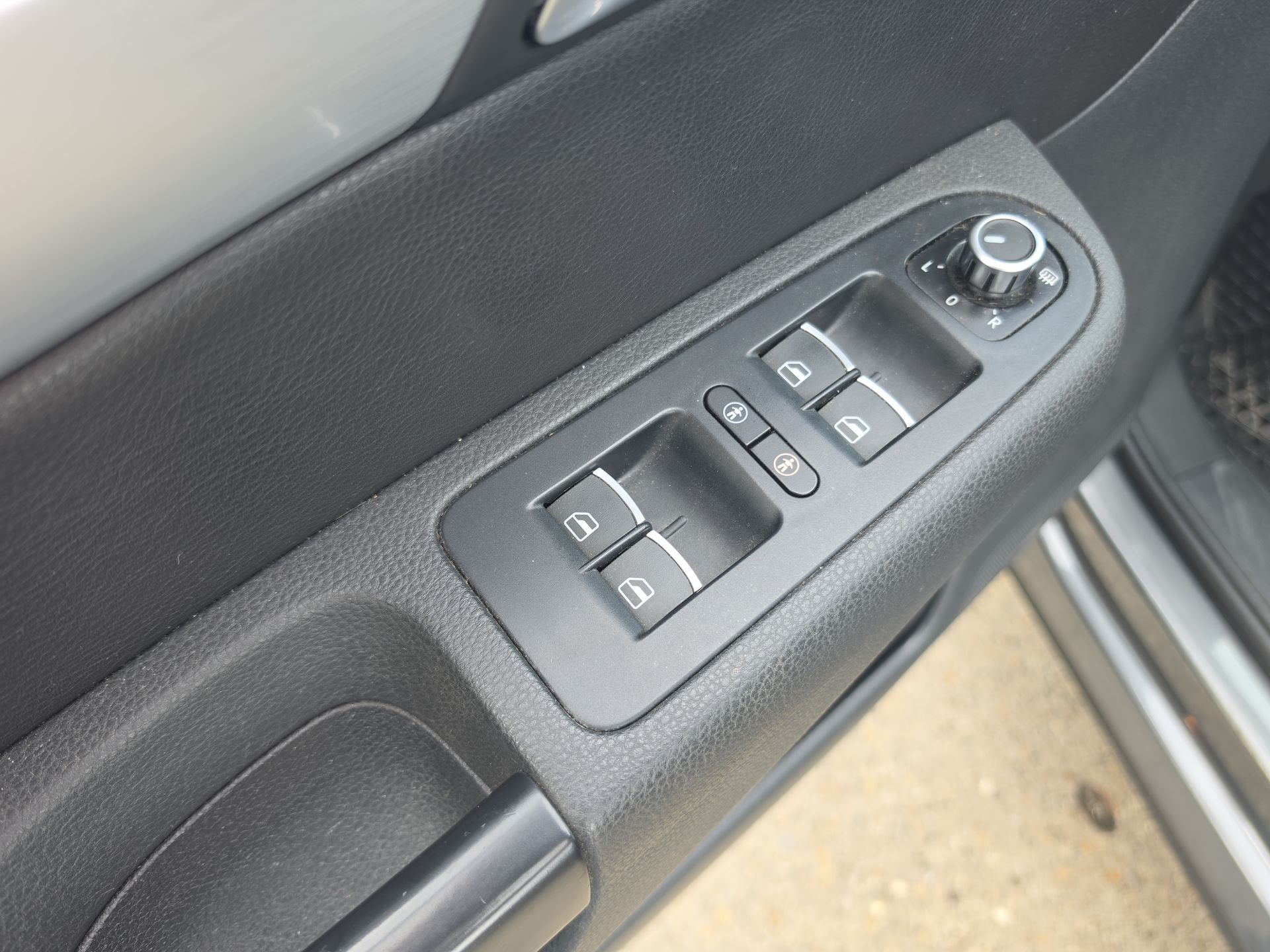 Foto van Volkswagen Sharan