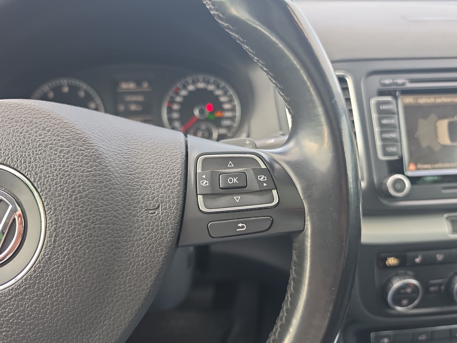 Foto van Volkswagen Sharan