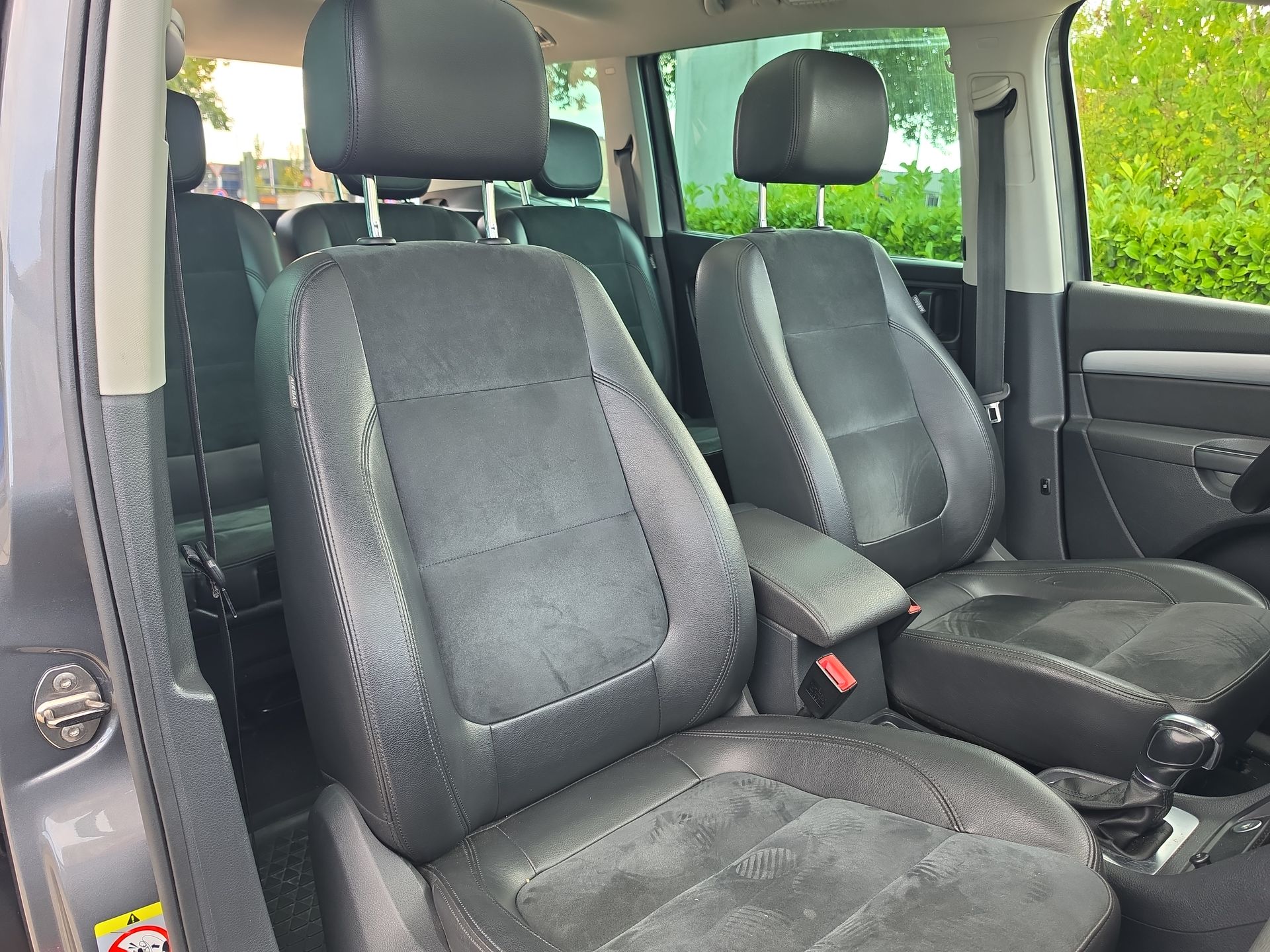 Foto van Volkswagen Sharan