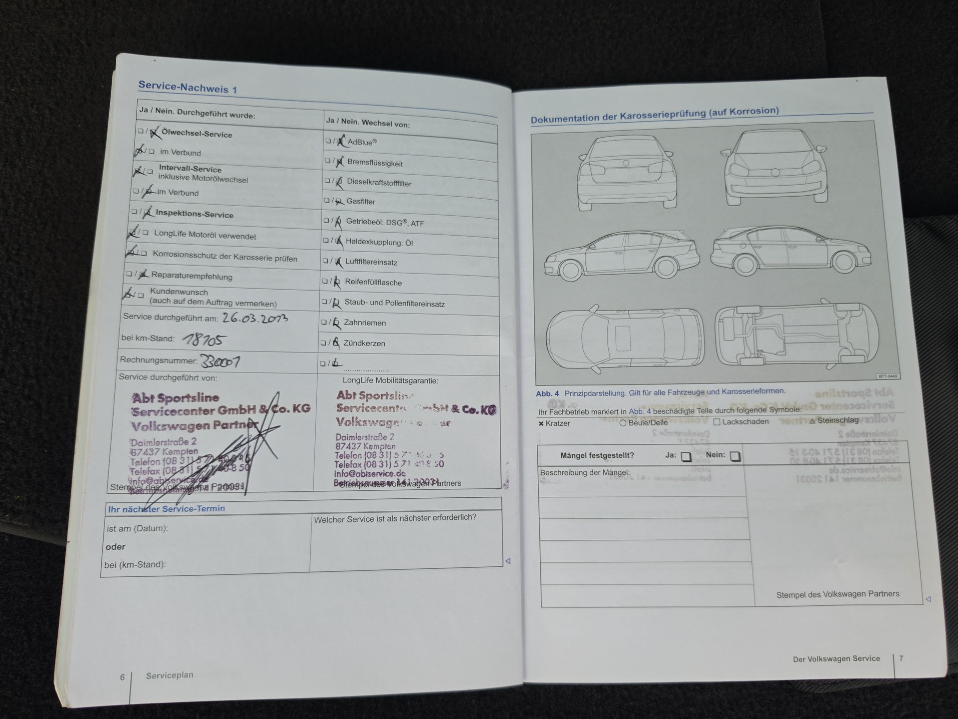 Foto van Volkswagen Sharan