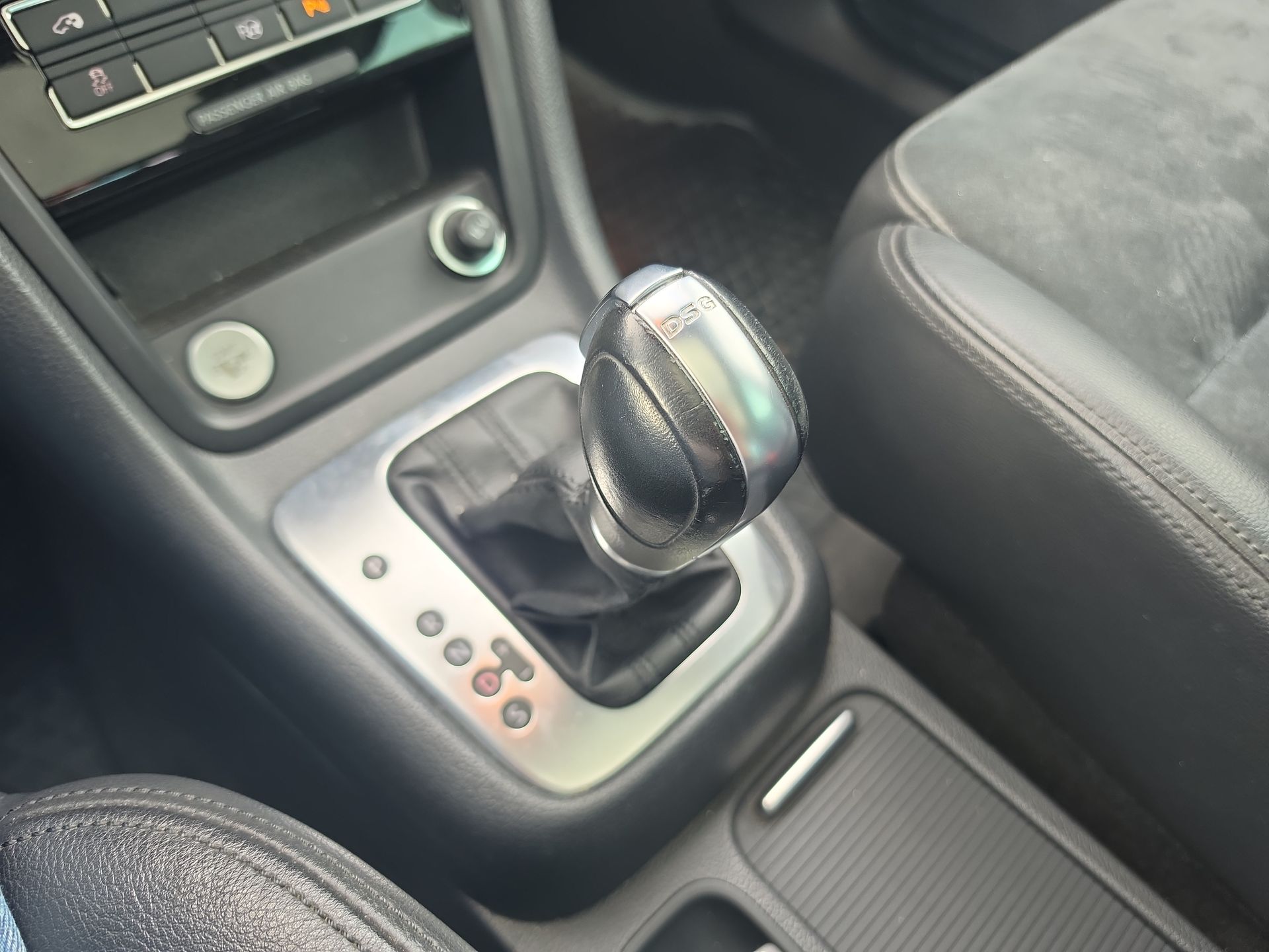 Foto van Volkswagen Sharan