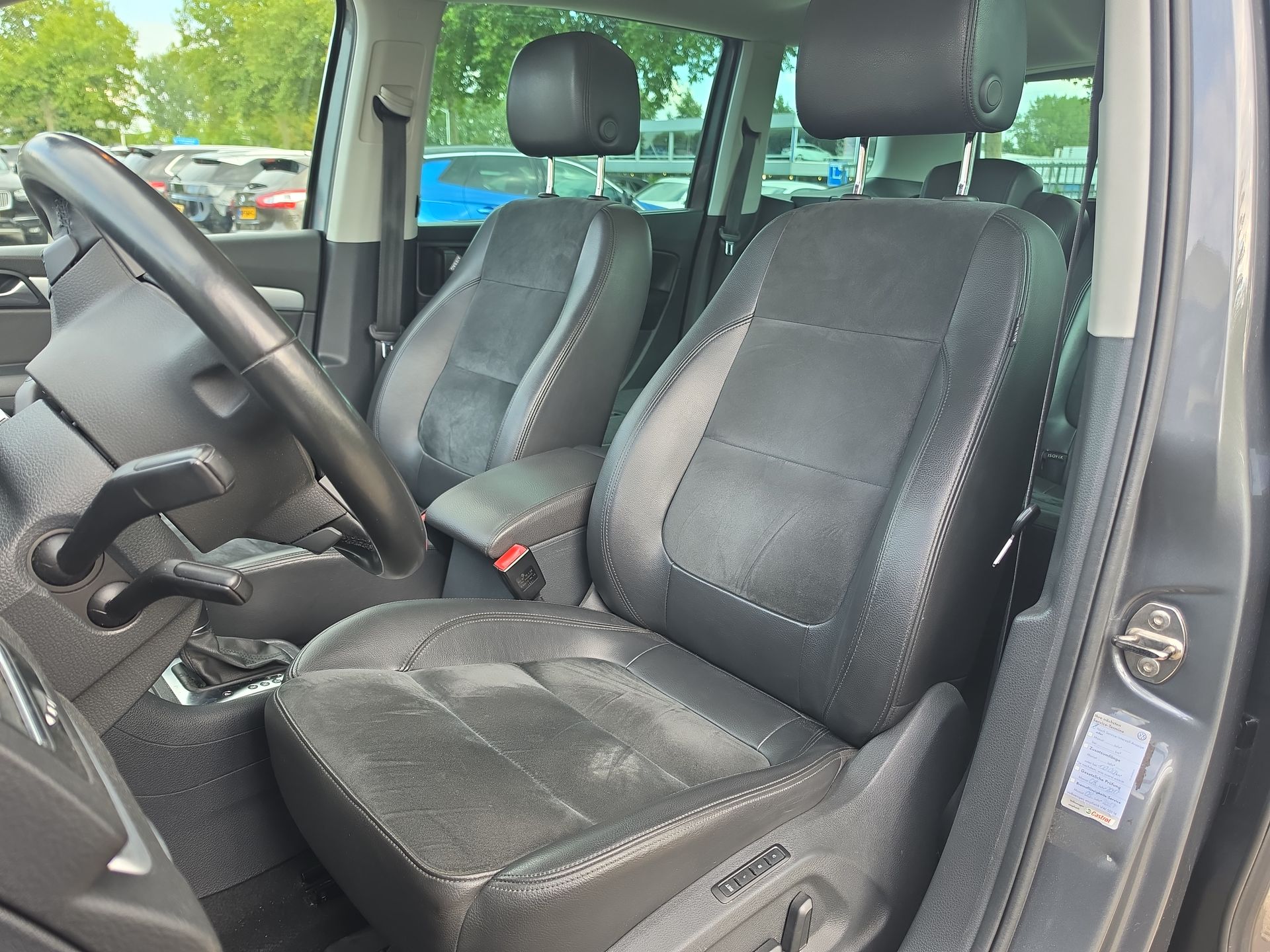 Foto van Volkswagen Sharan