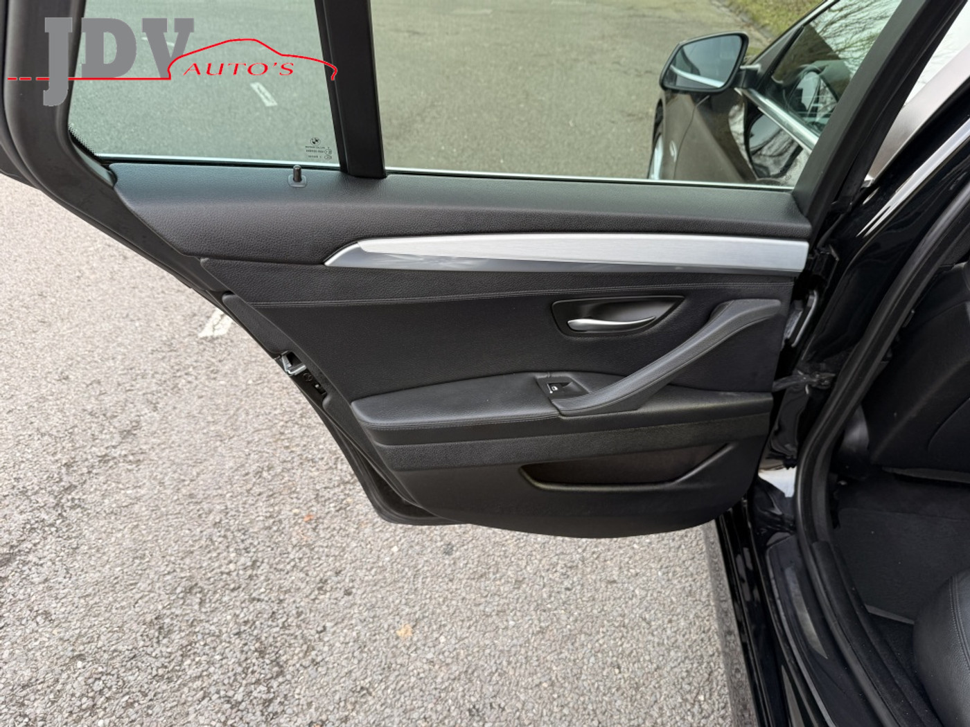 Foto van BMW 530d