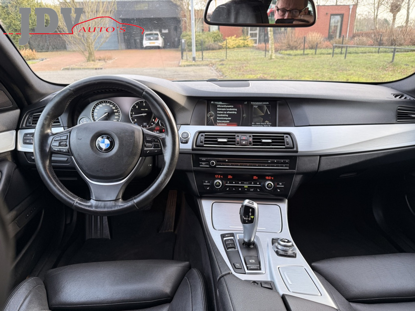 Foto van BMW 530d