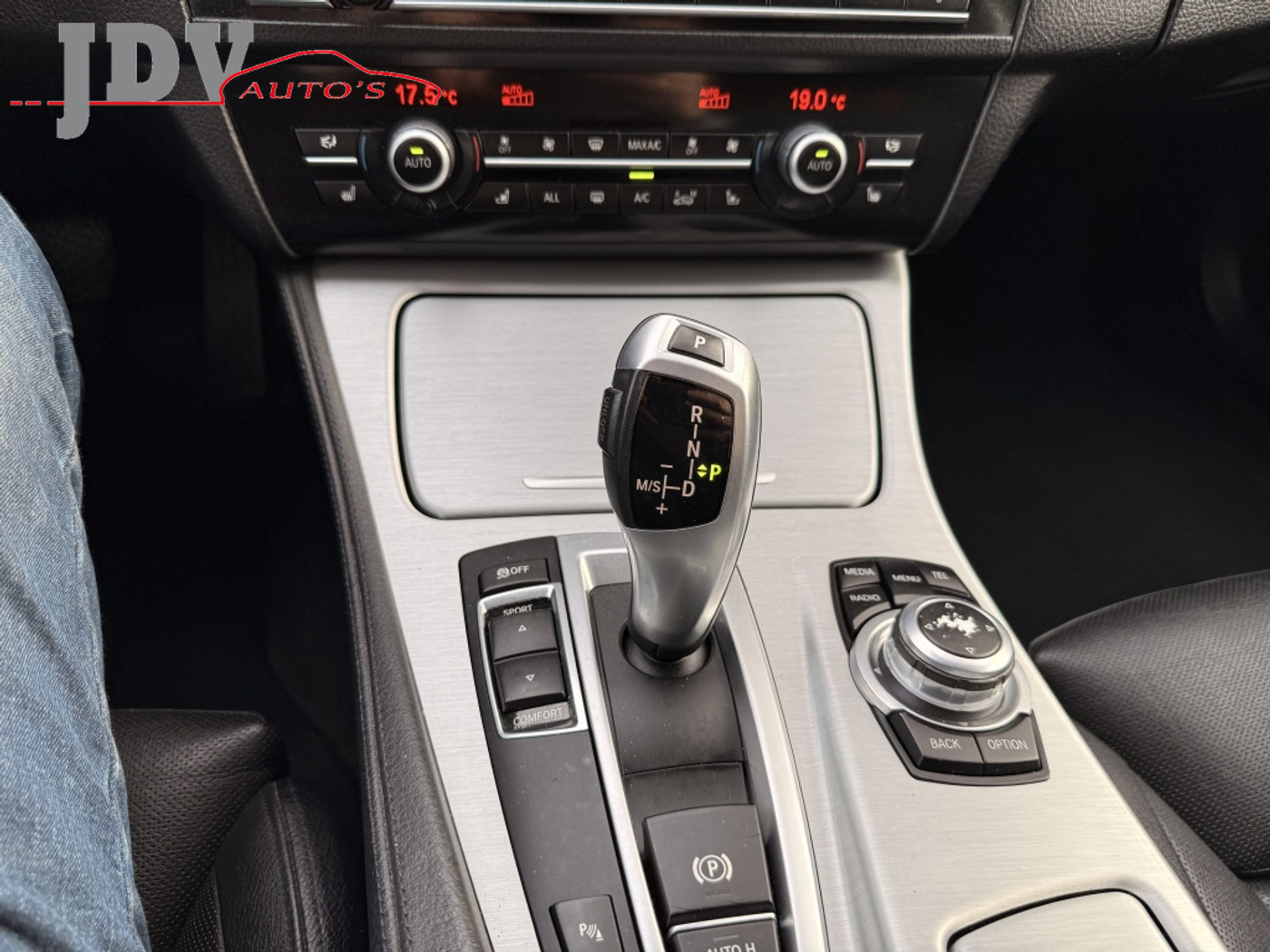 Foto van BMW 530d