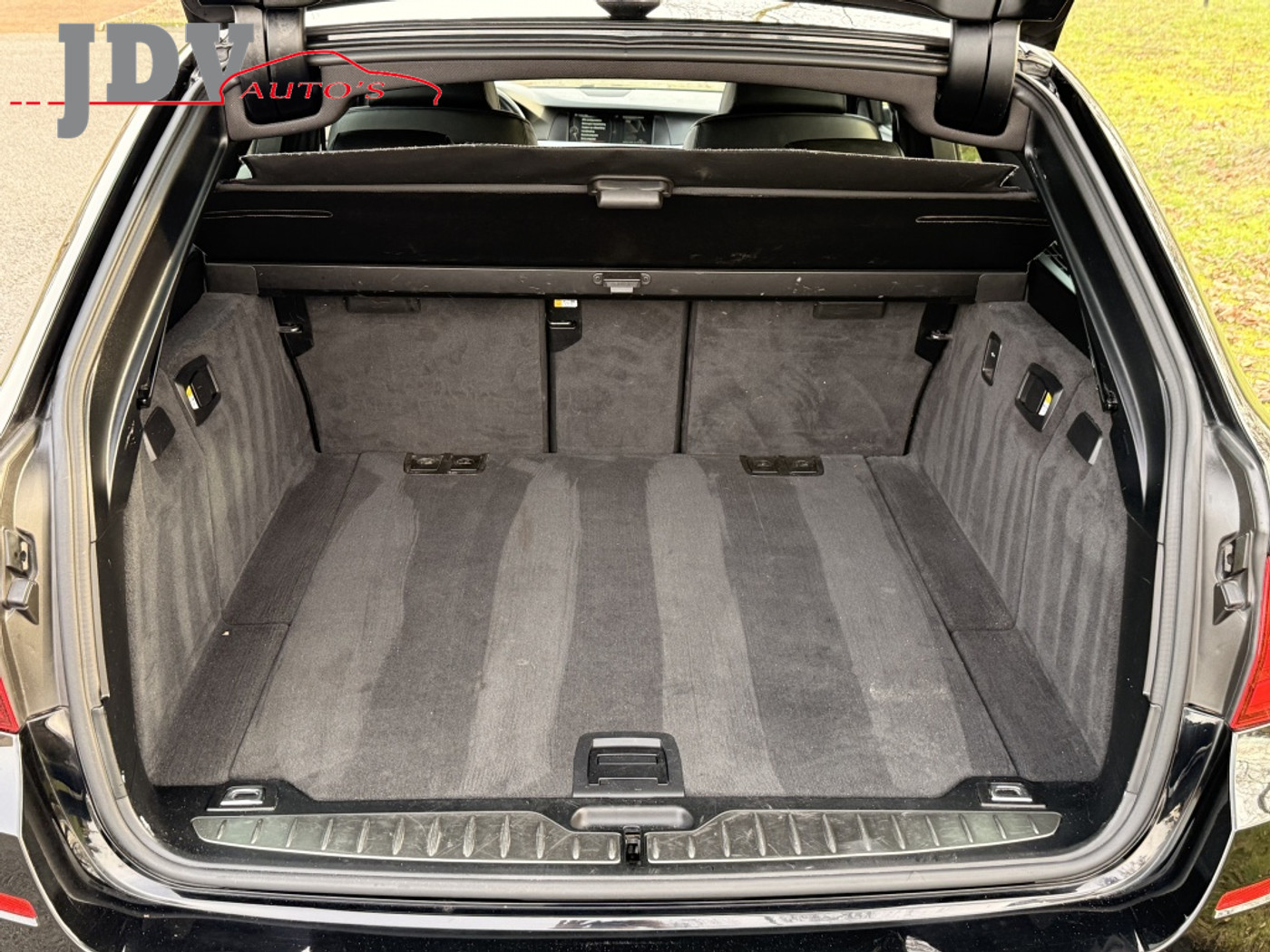 Foto van BMW 530d