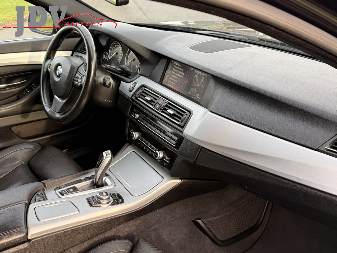 Foto van BMW 530d