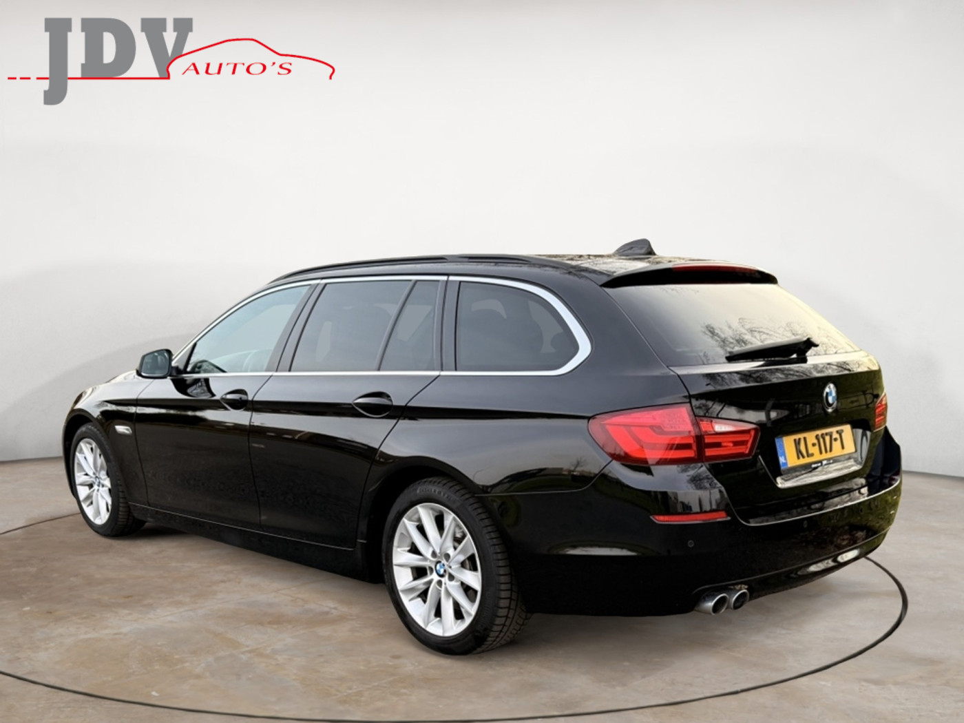 Foto van BMW 530d