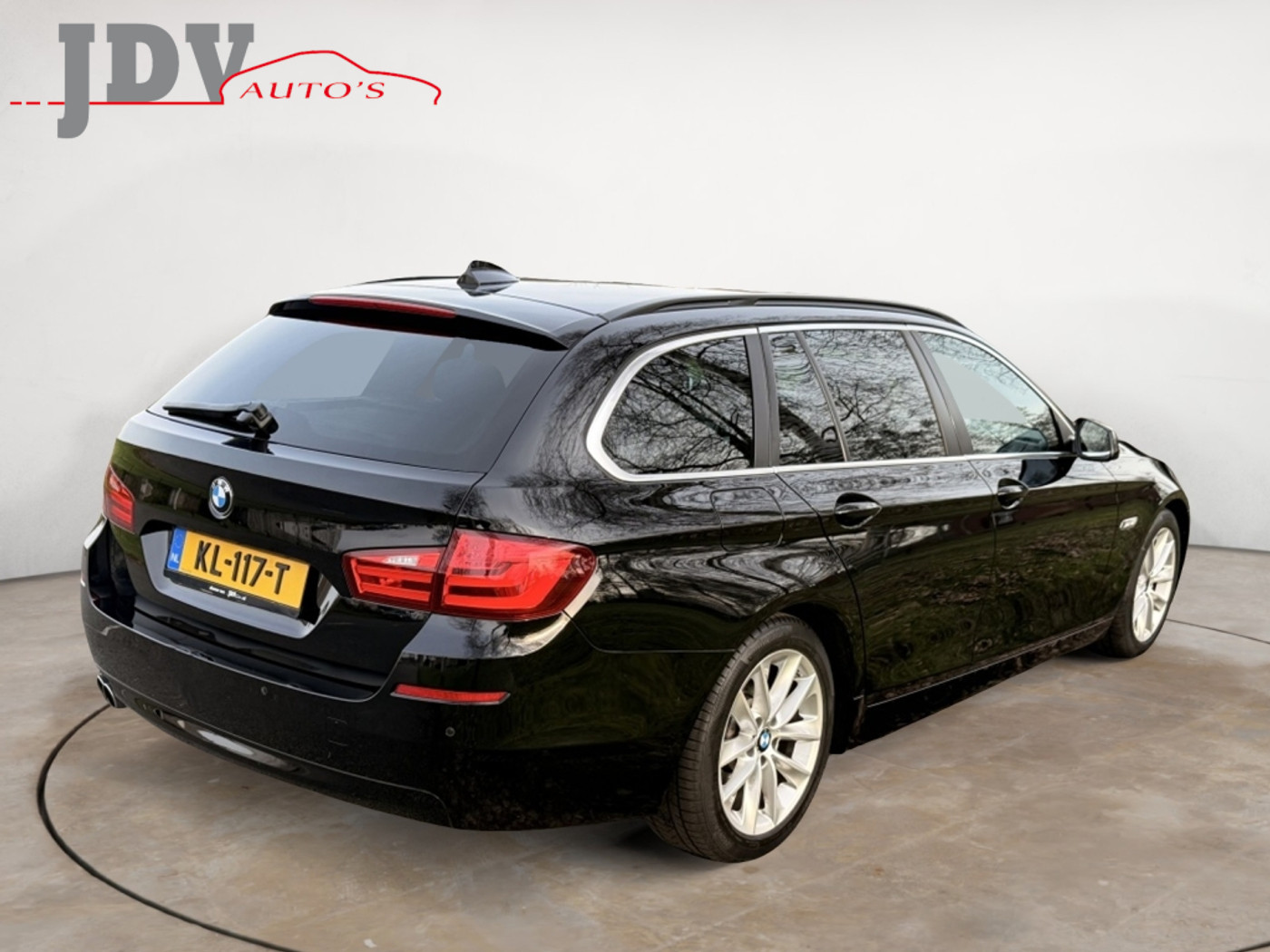 Foto van BMW 530d