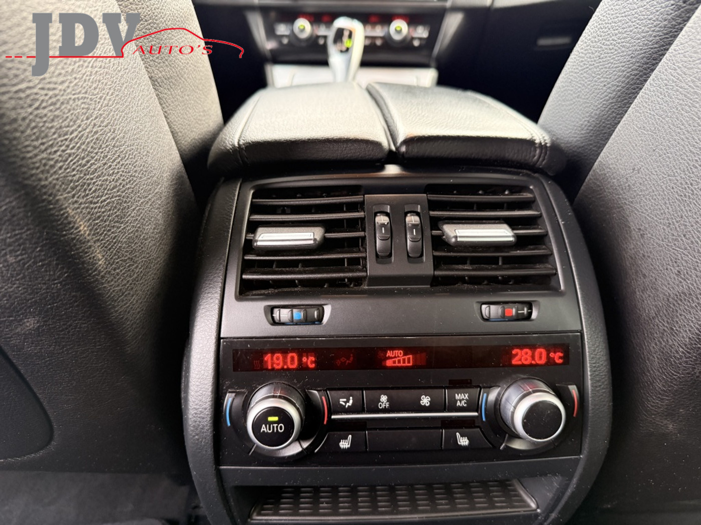 Foto van BMW 530d