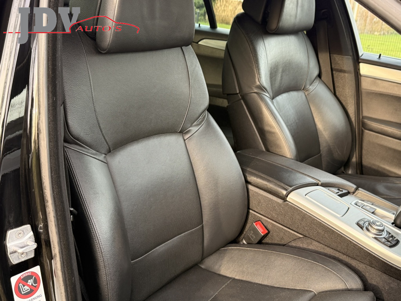 Foto van BMW 530d