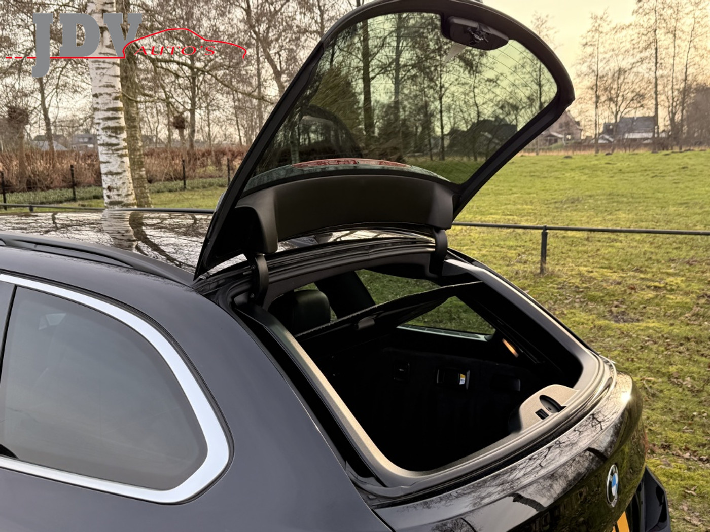 Foto van BMW 530d