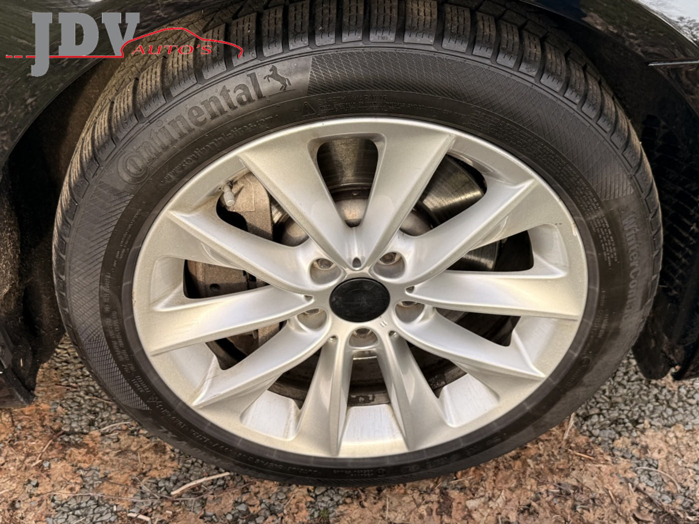 Foto van BMW 530d