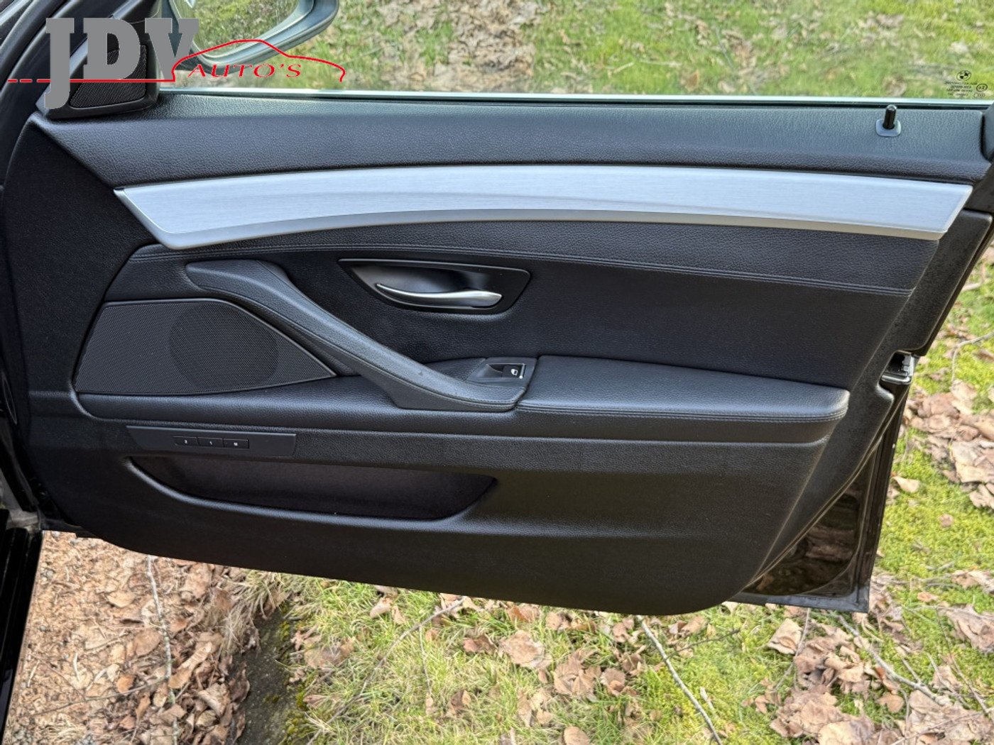 Foto van BMW 530d