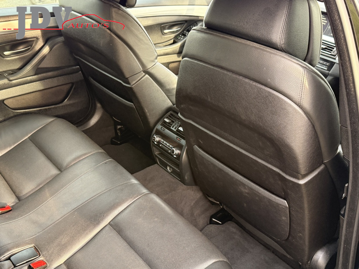 Foto van BMW 530d