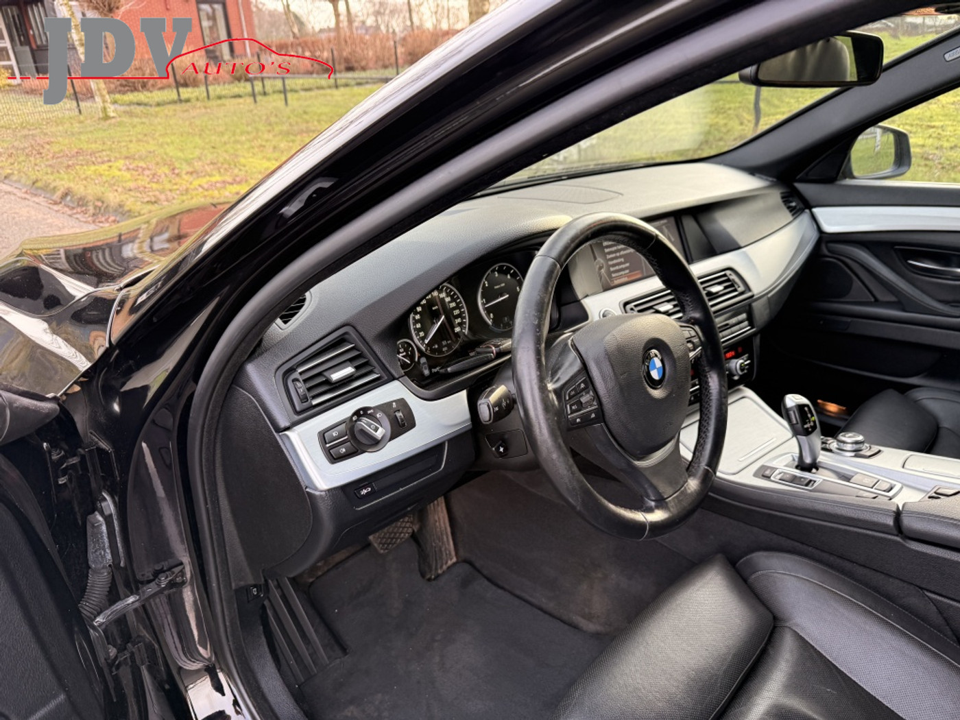 Foto van BMW 530d