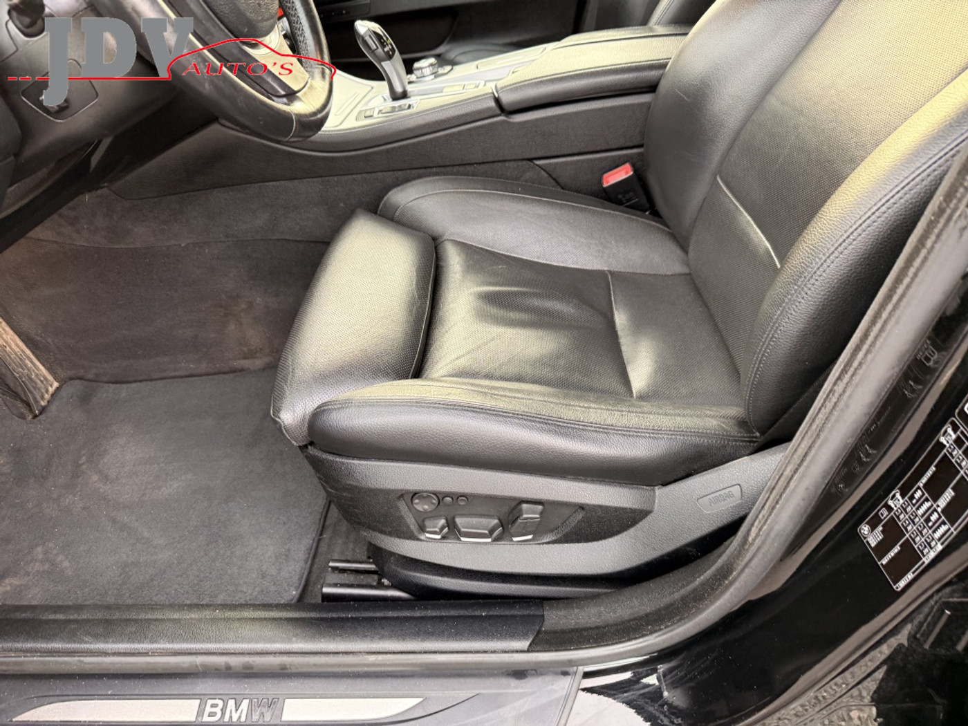 Foto van BMW 530d