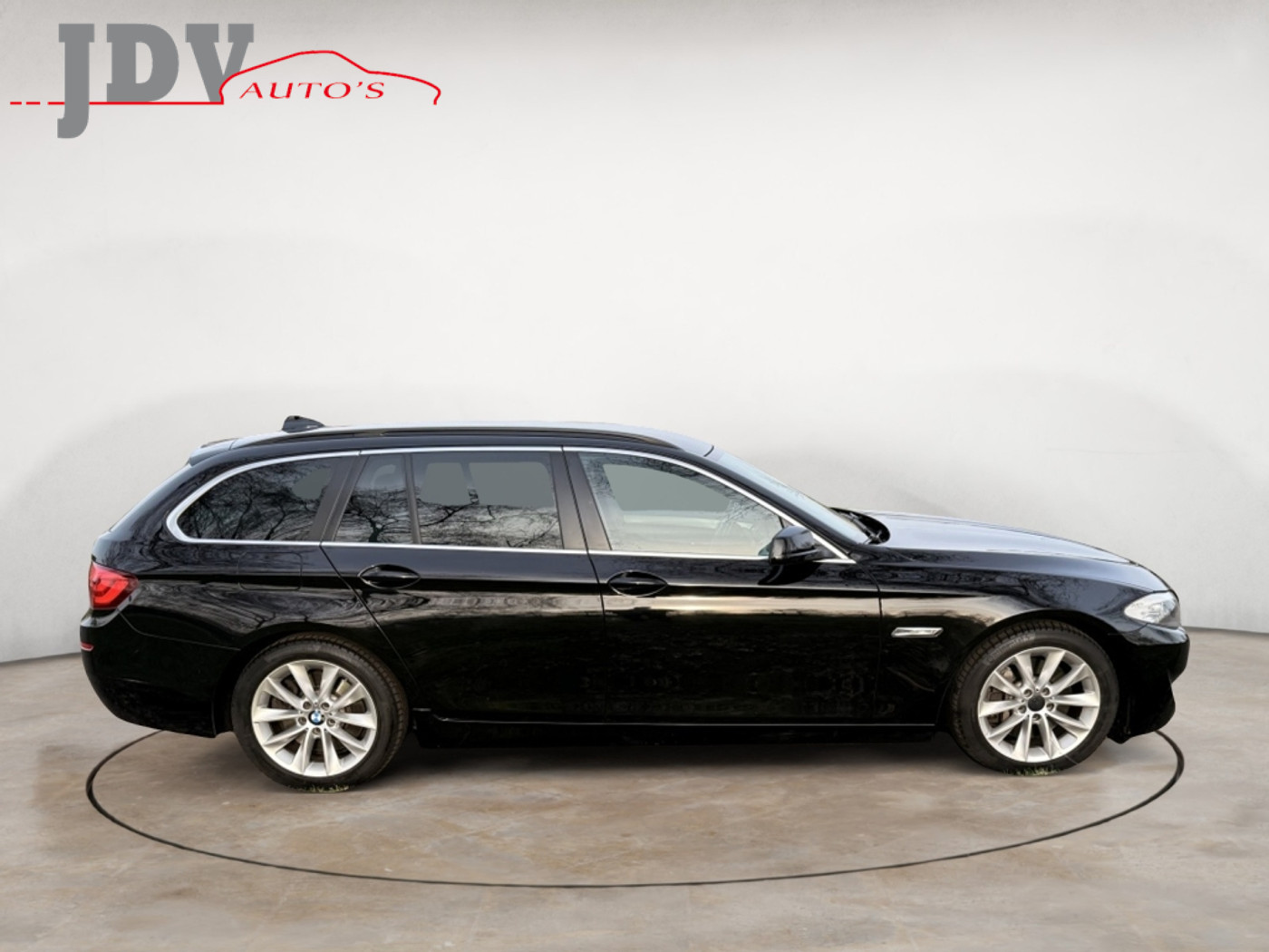 Foto van BMW 530d