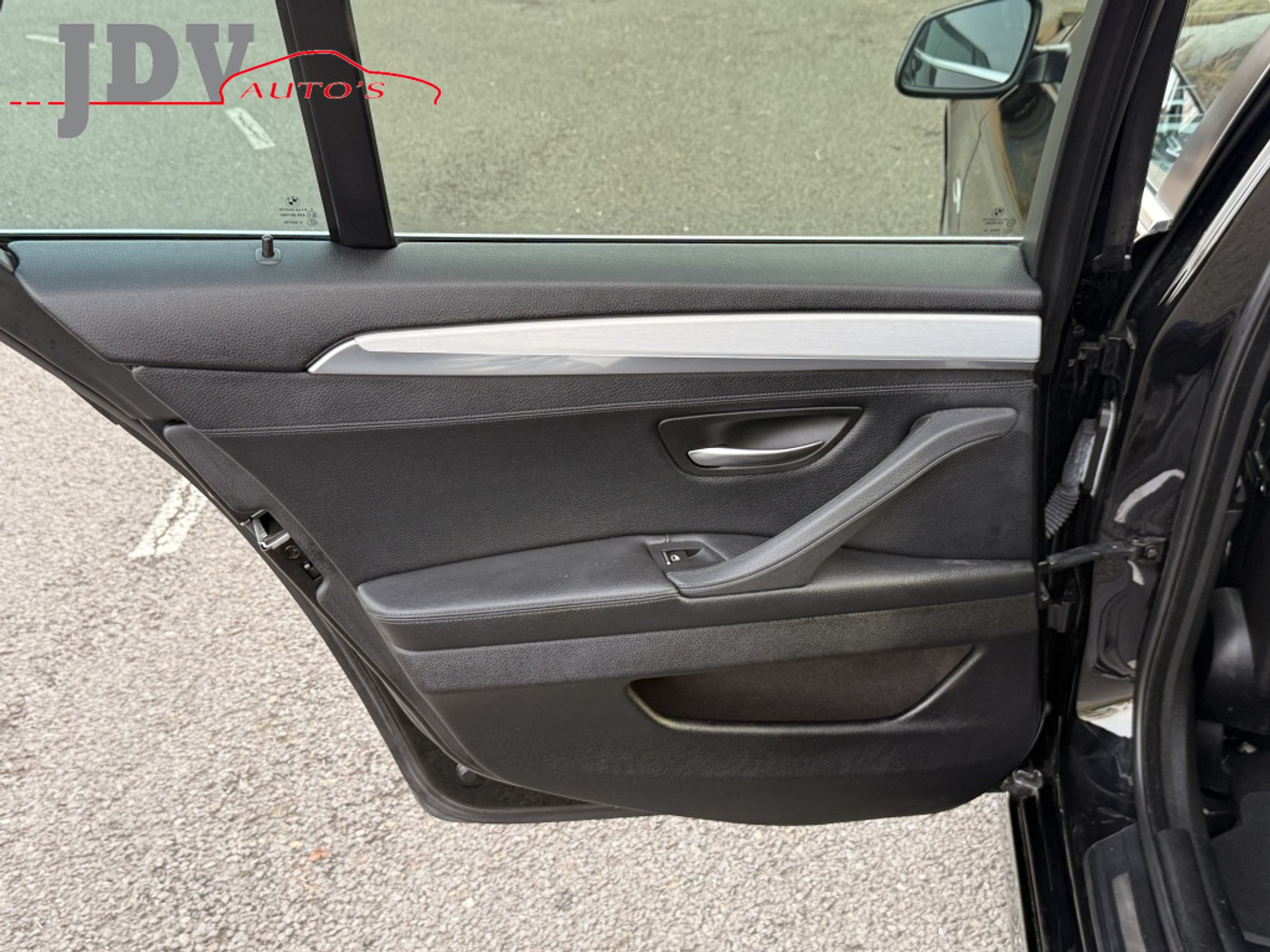Foto van BMW 530d