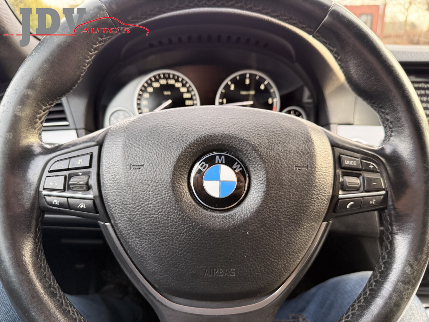 Foto van BMW 530d